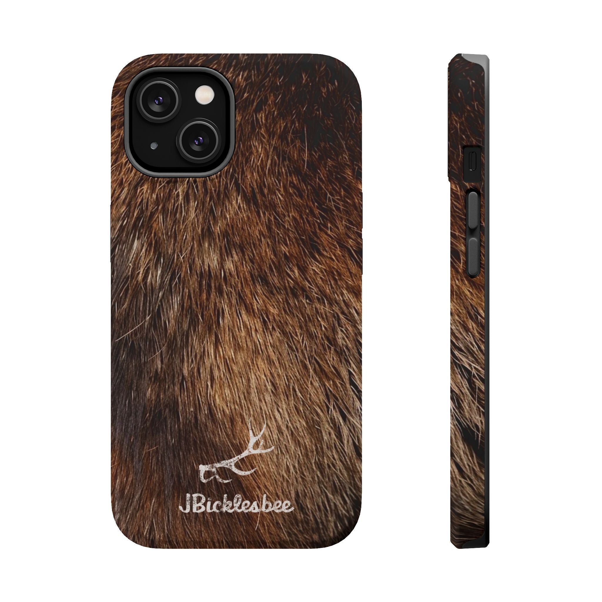 The Elk Hunter MagSafe iPhone Case