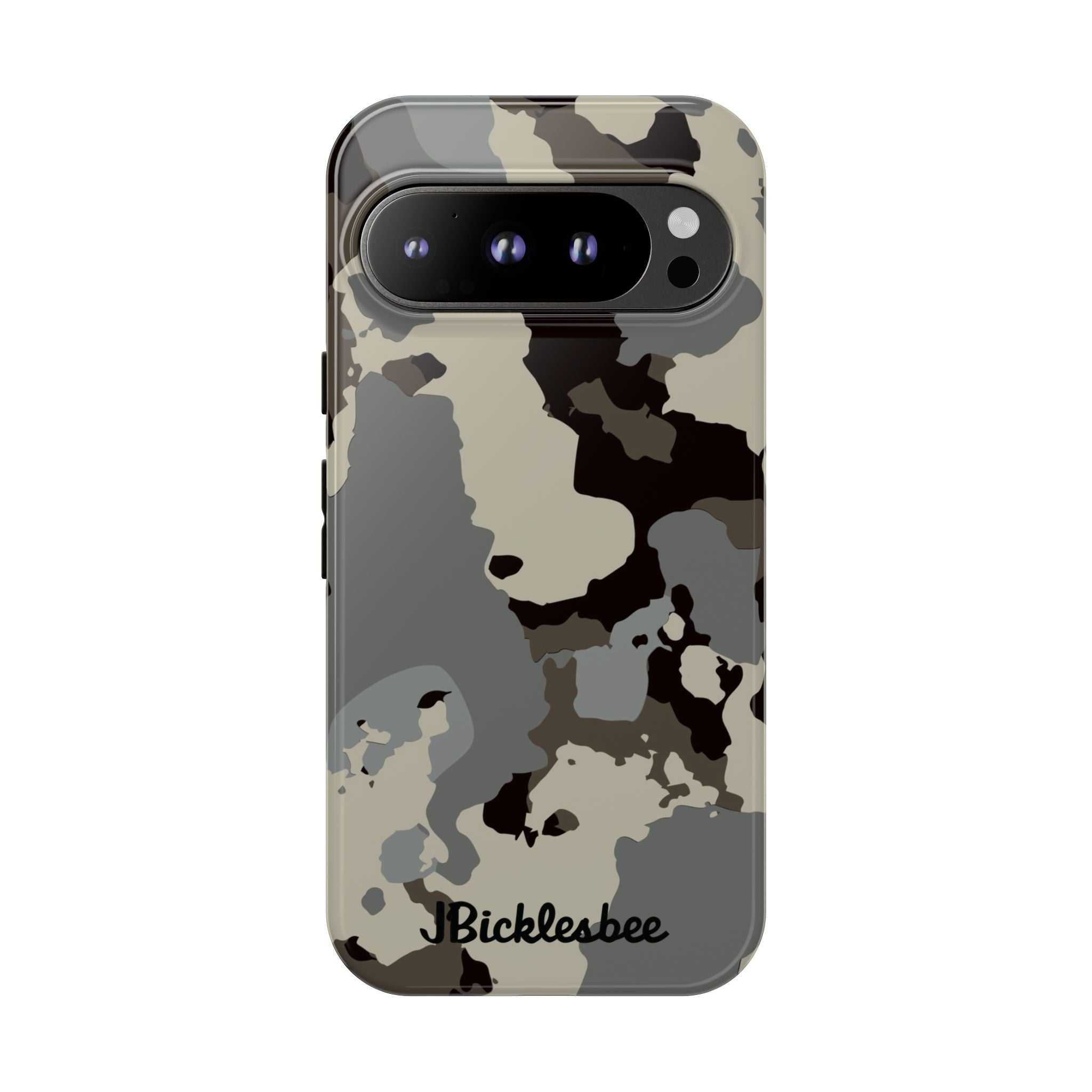 High Country Camo Pixel Tough Case