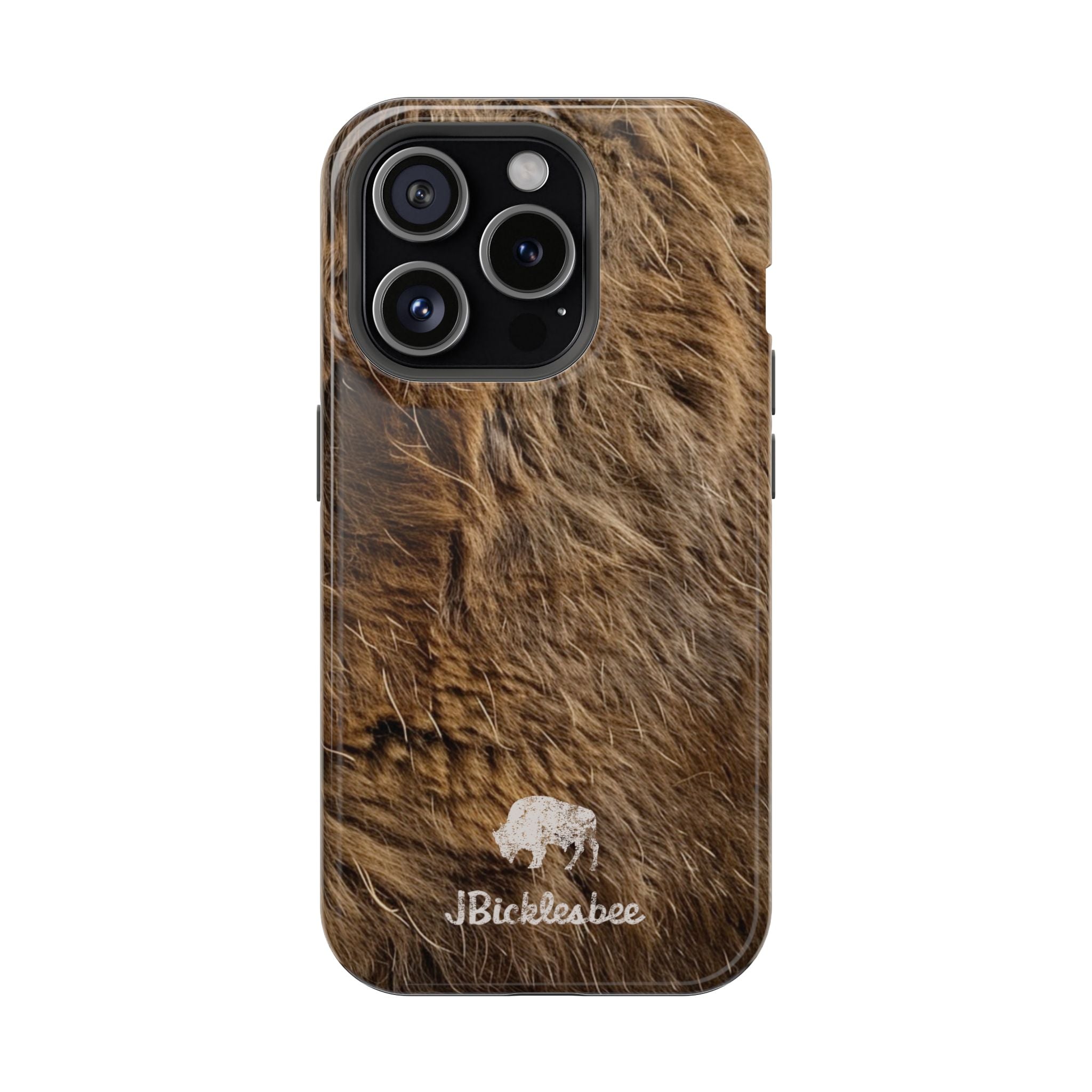 The Buffalo Hunter MagSafe iPhone Case