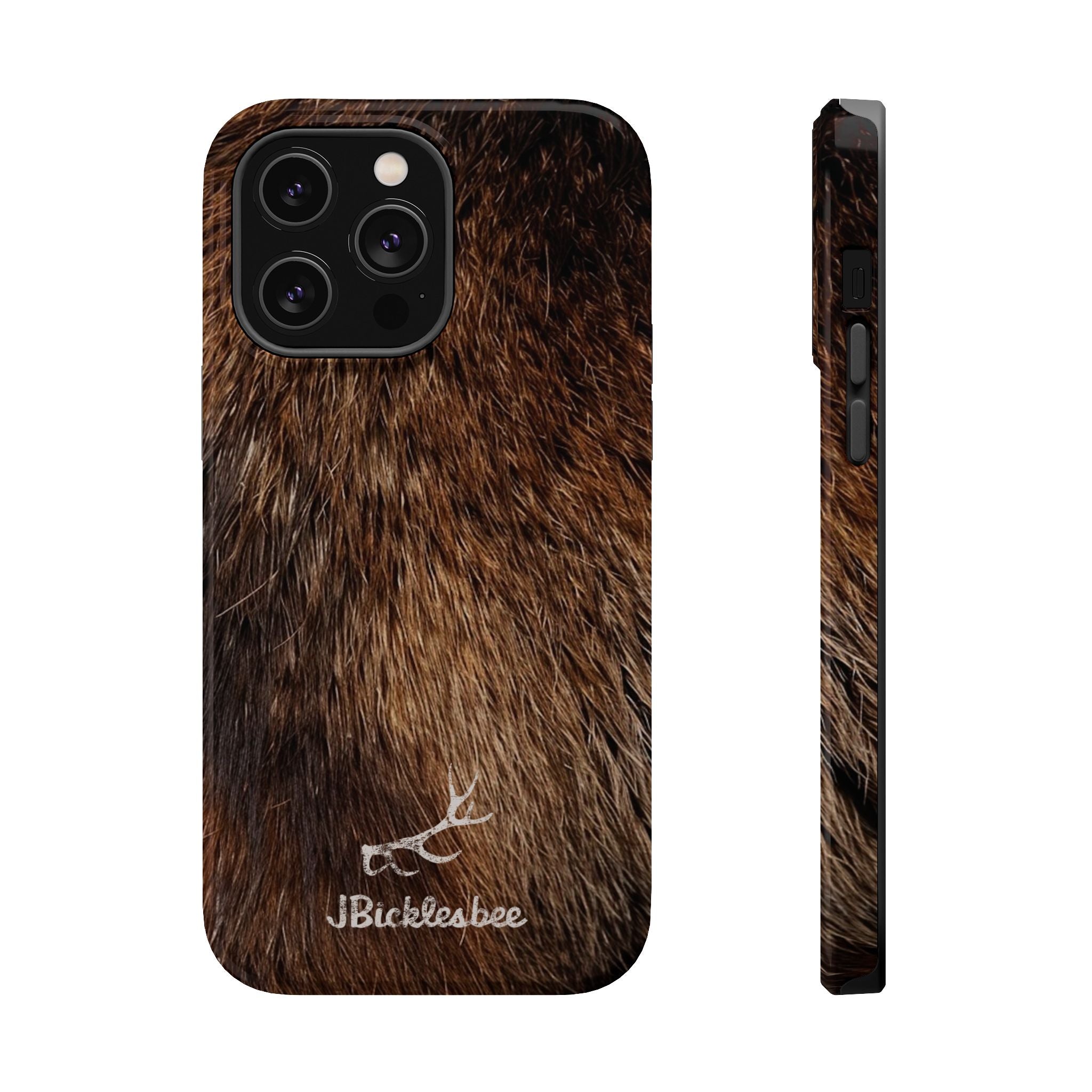 The Elk Hunter MagSafe iPhone Case