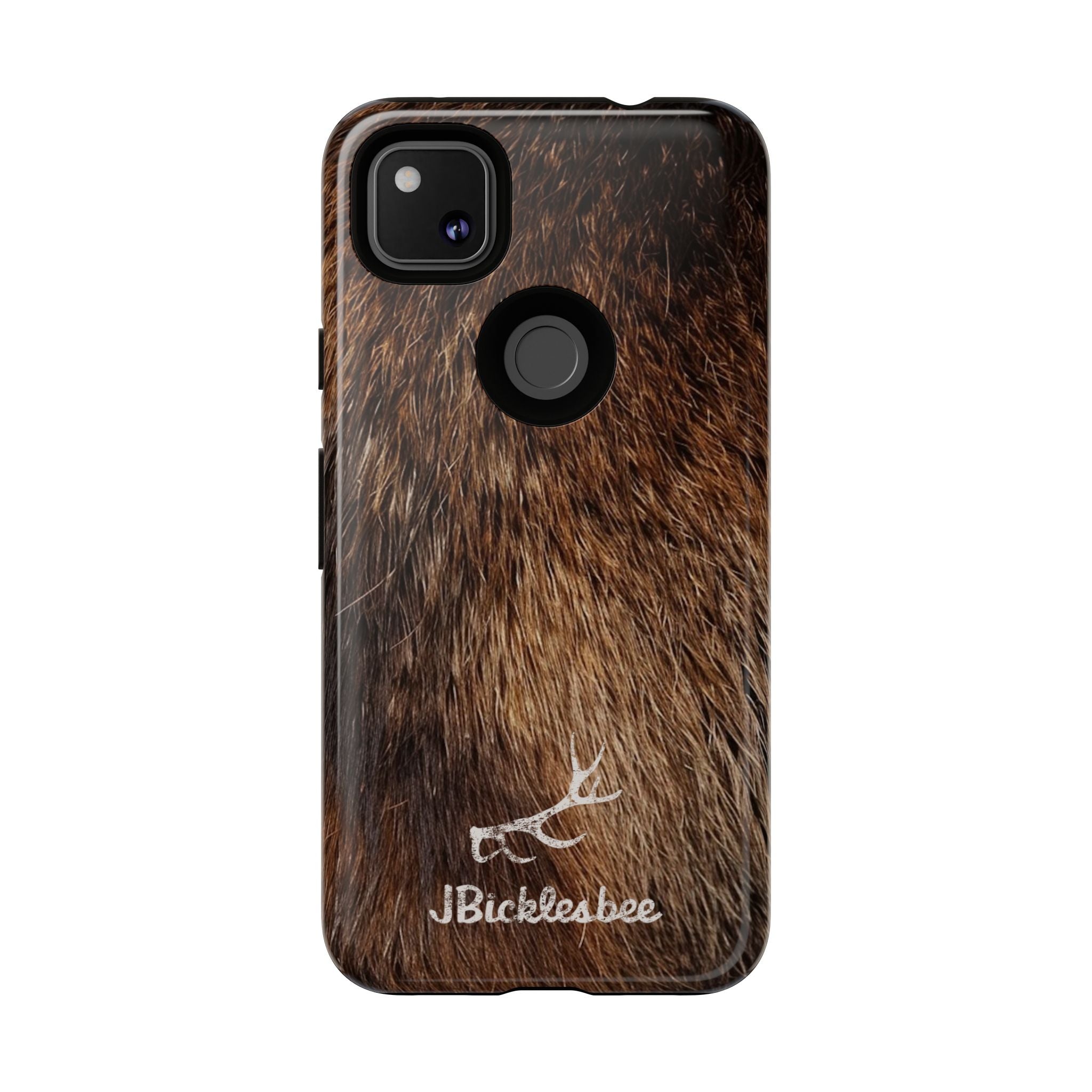 Elk Hunter Pixel Tough Case