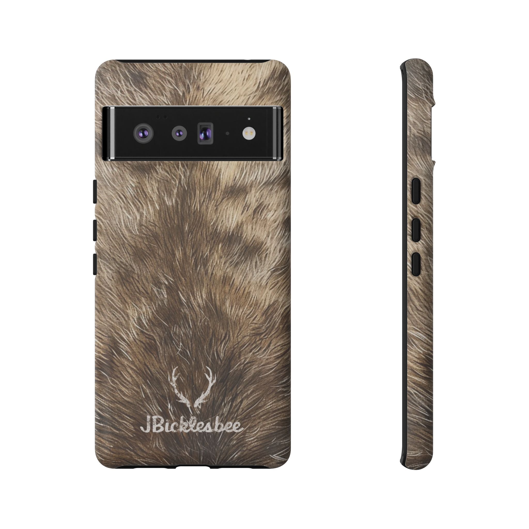 Sika Hunter Pixel Tough Case