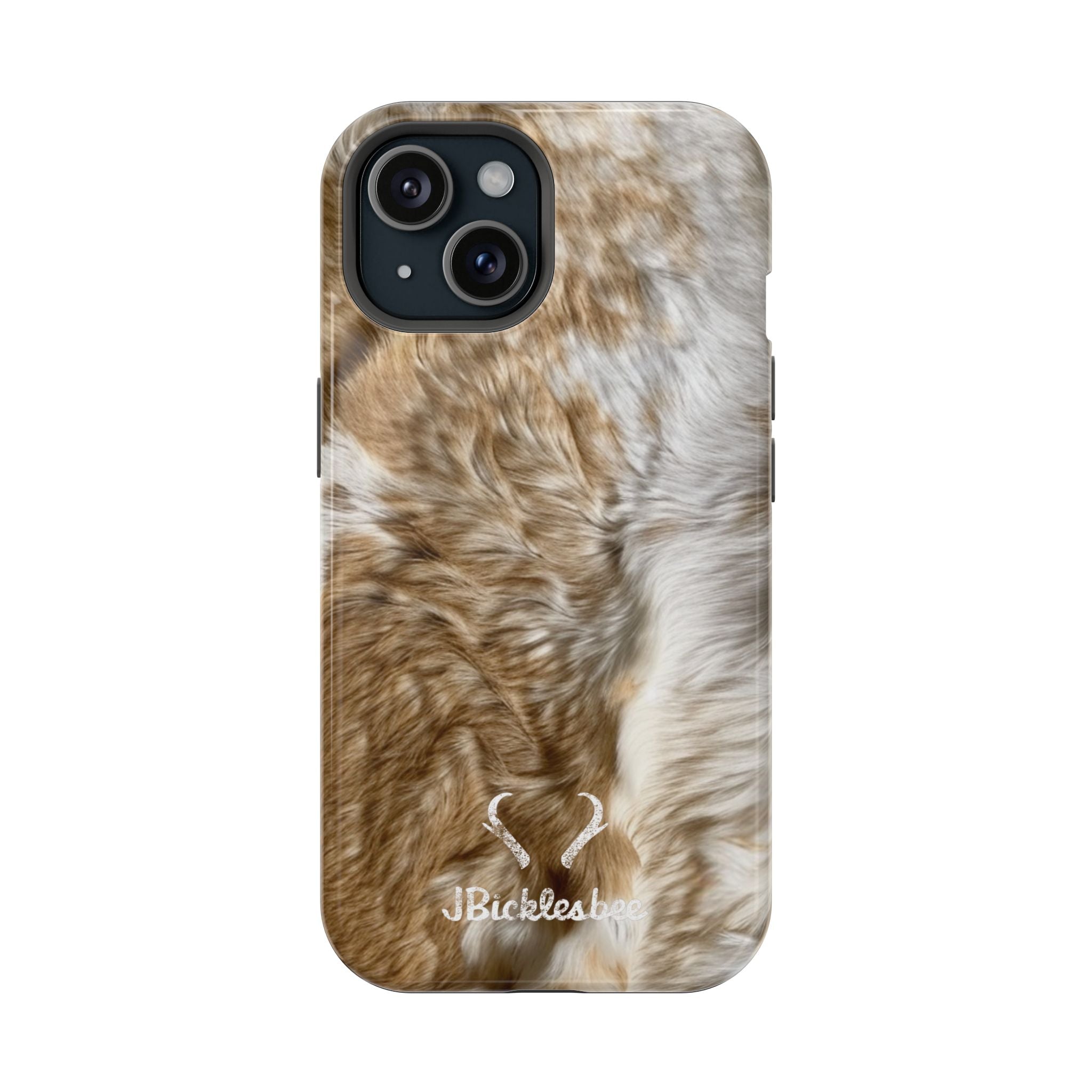 Pronghorn Hunter MagSafe iPhone Case