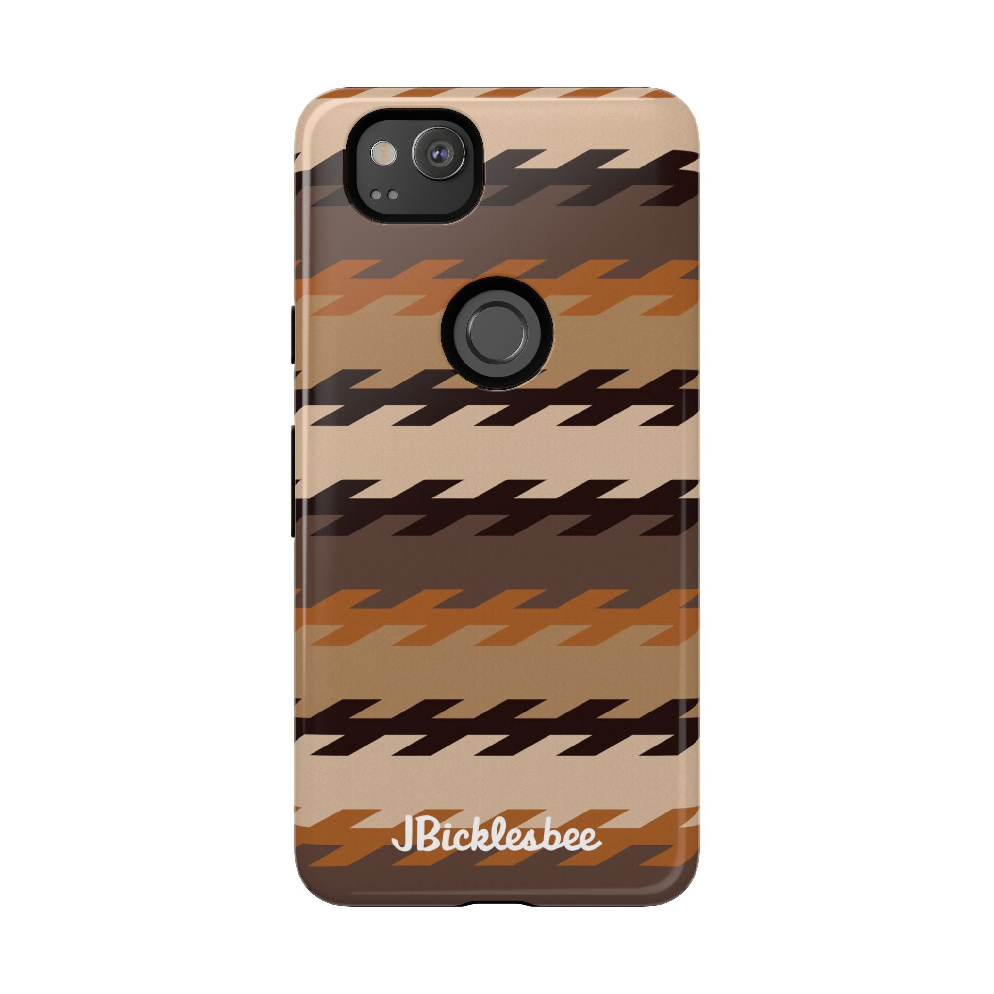 Native Pattern Pixel Tough Case