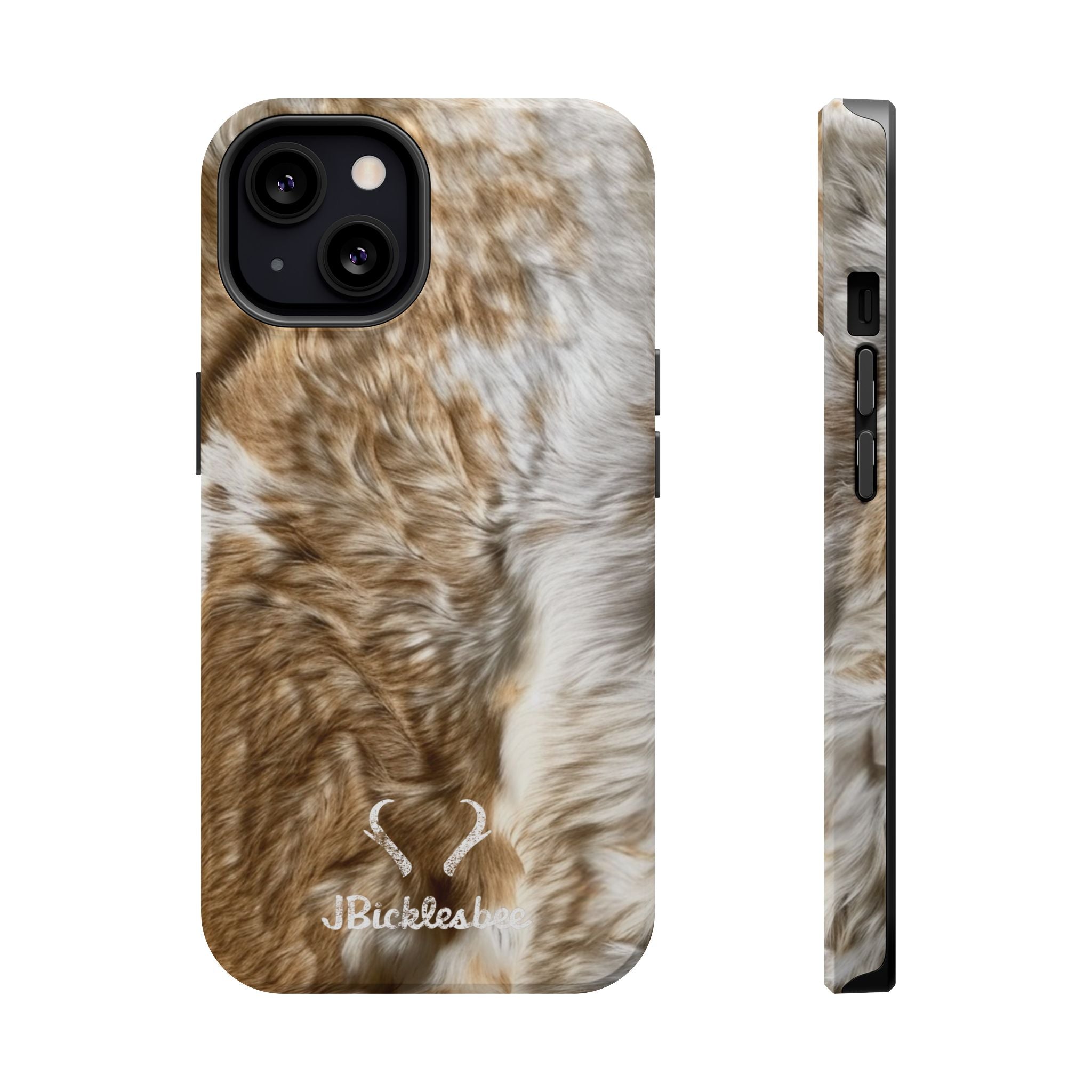 Pronghorn Hunter MagSafe iPhone Case