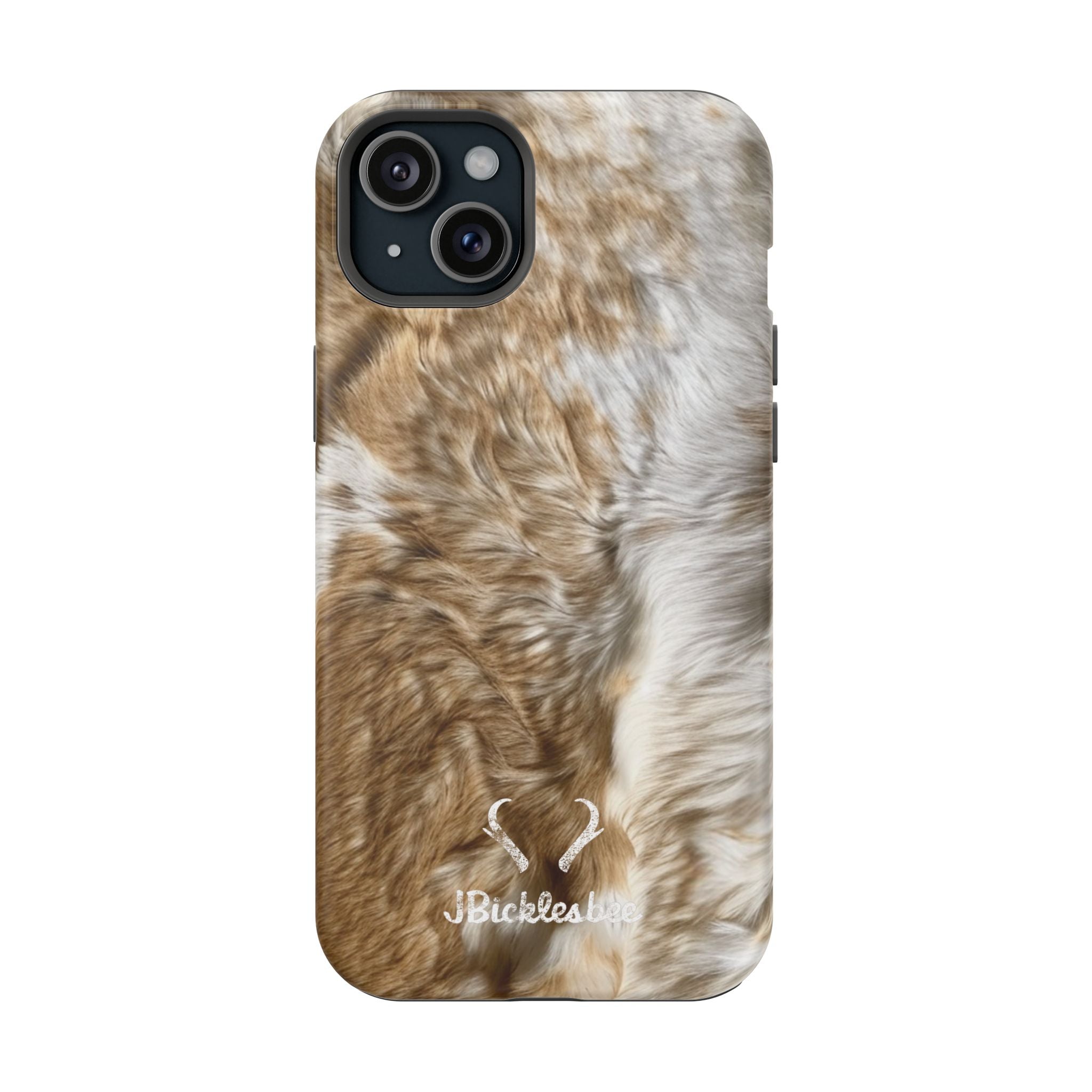 Pronghorn Hunter MagSafe iPhone Case