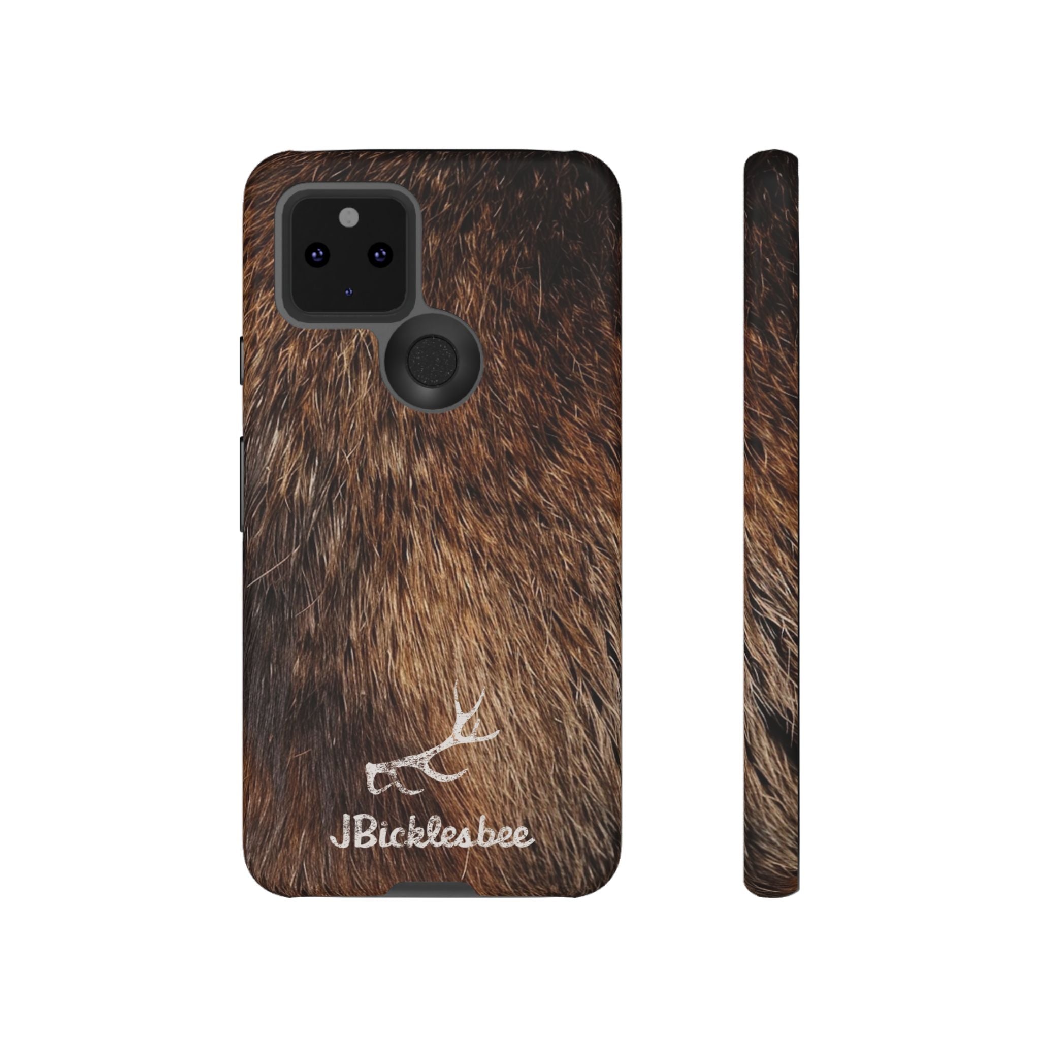 Elk Hunter Pixel Tough Case