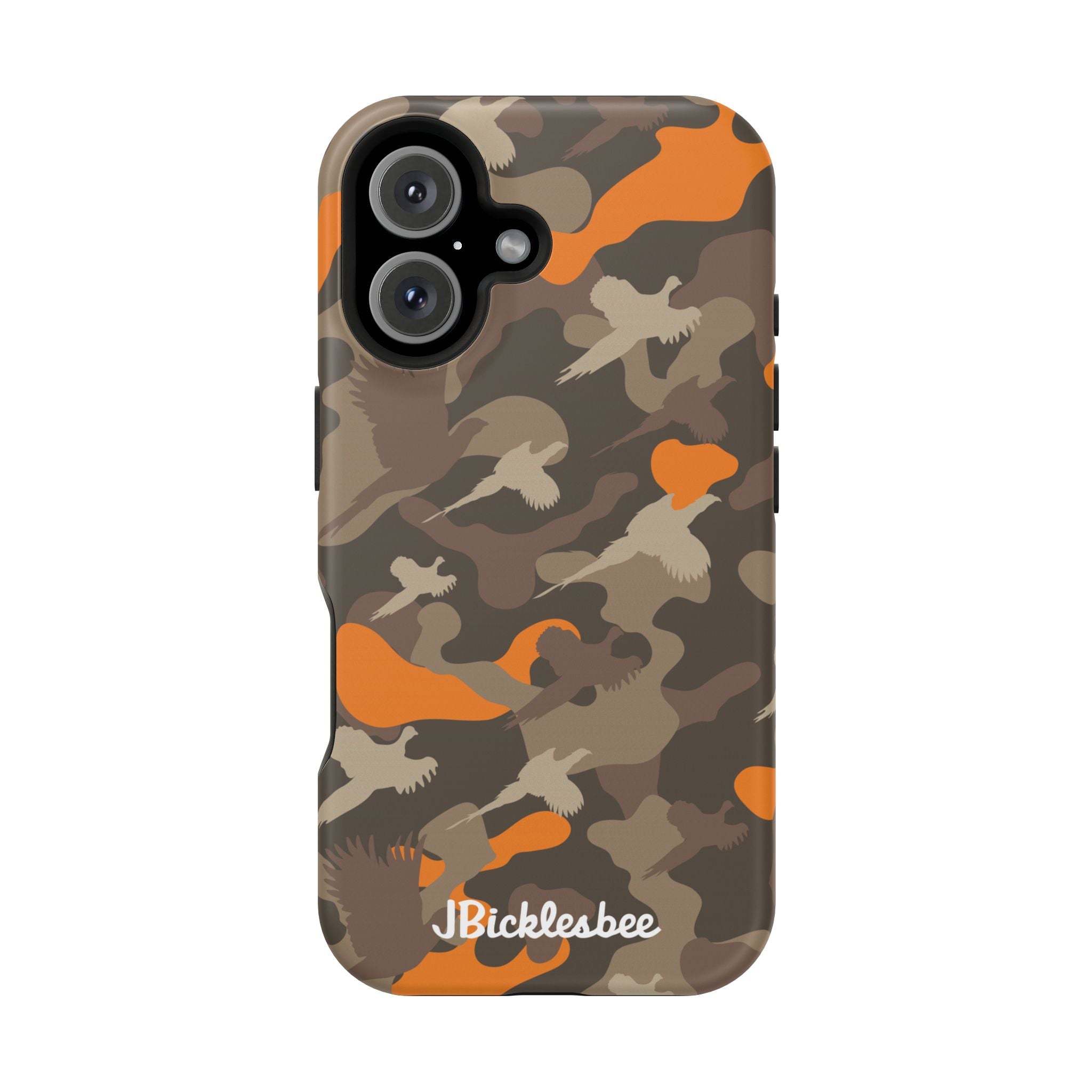 Pheasant Hunter MagSafe iPhone Case