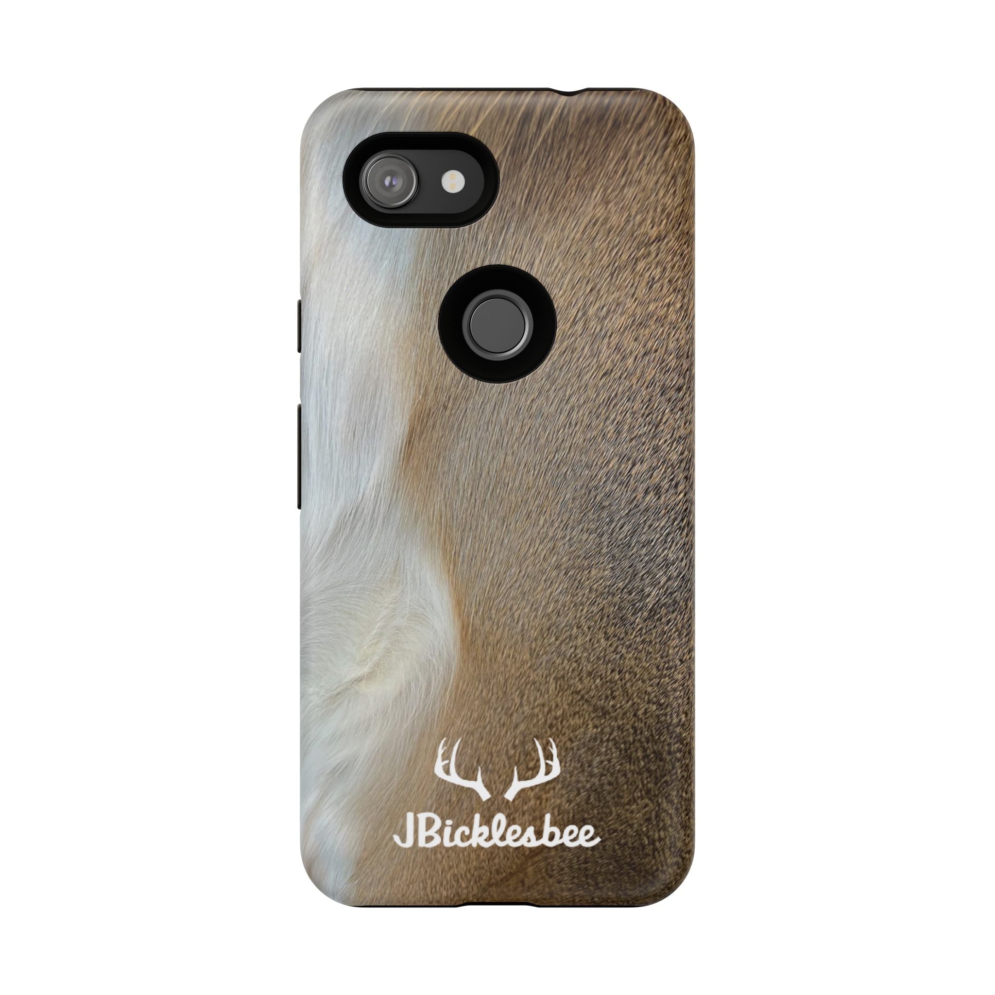 Whitetail Hunter Pixel Tough Case