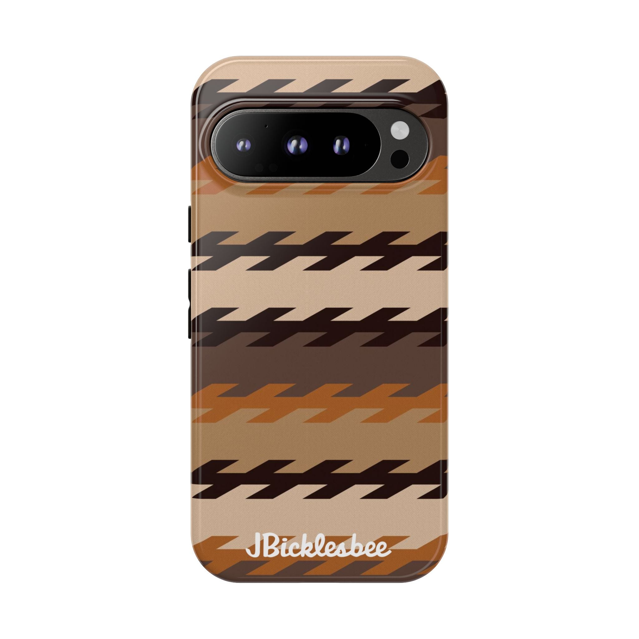 Native Pattern Pixel Tough Case