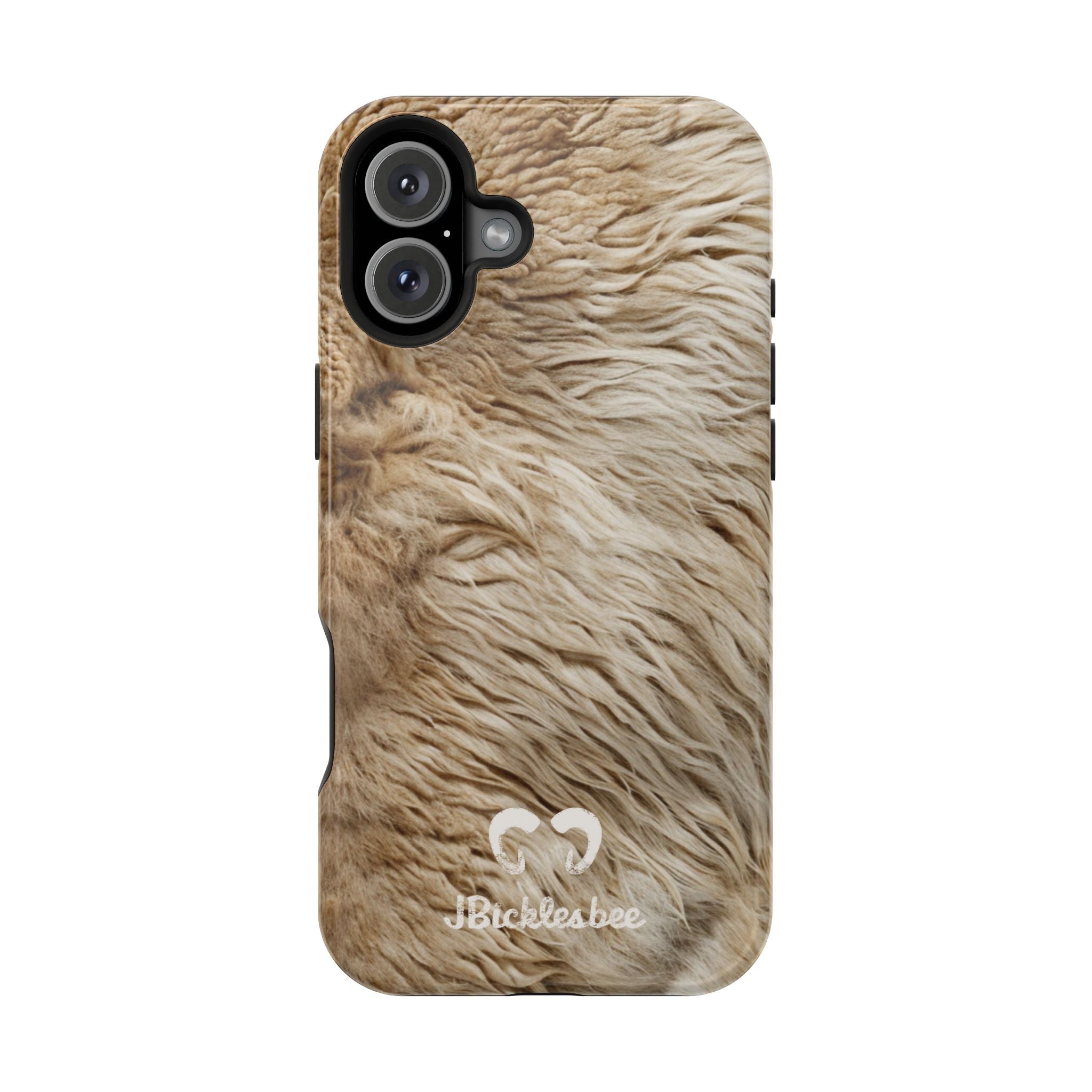 Bighorn Hunter MagSafe iPhone Case