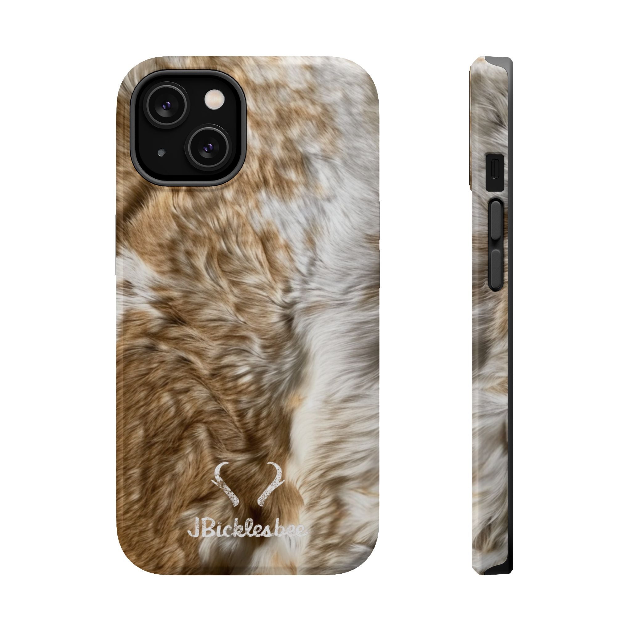 The Pronghorn Hunter MagSafe iPhone Case