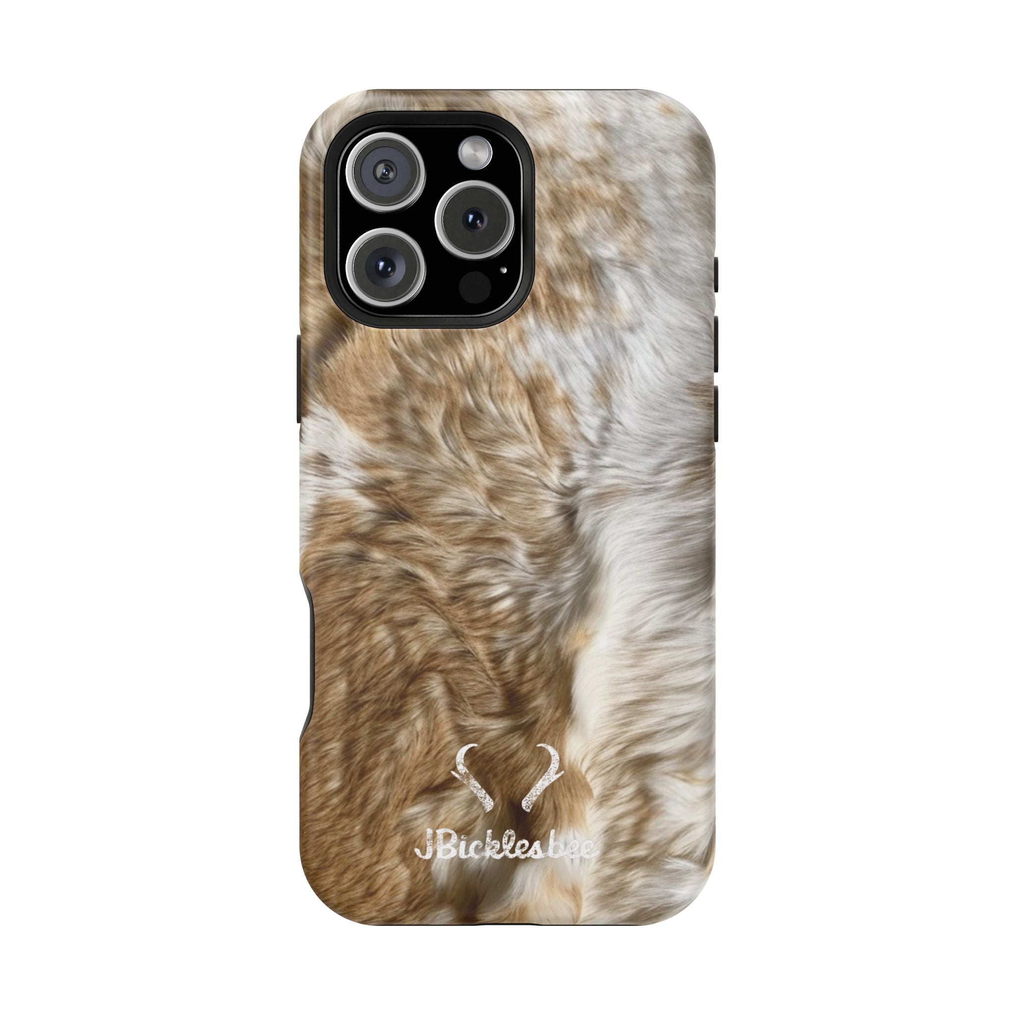 Pronghorn Hunter MagSafe iPhone Case