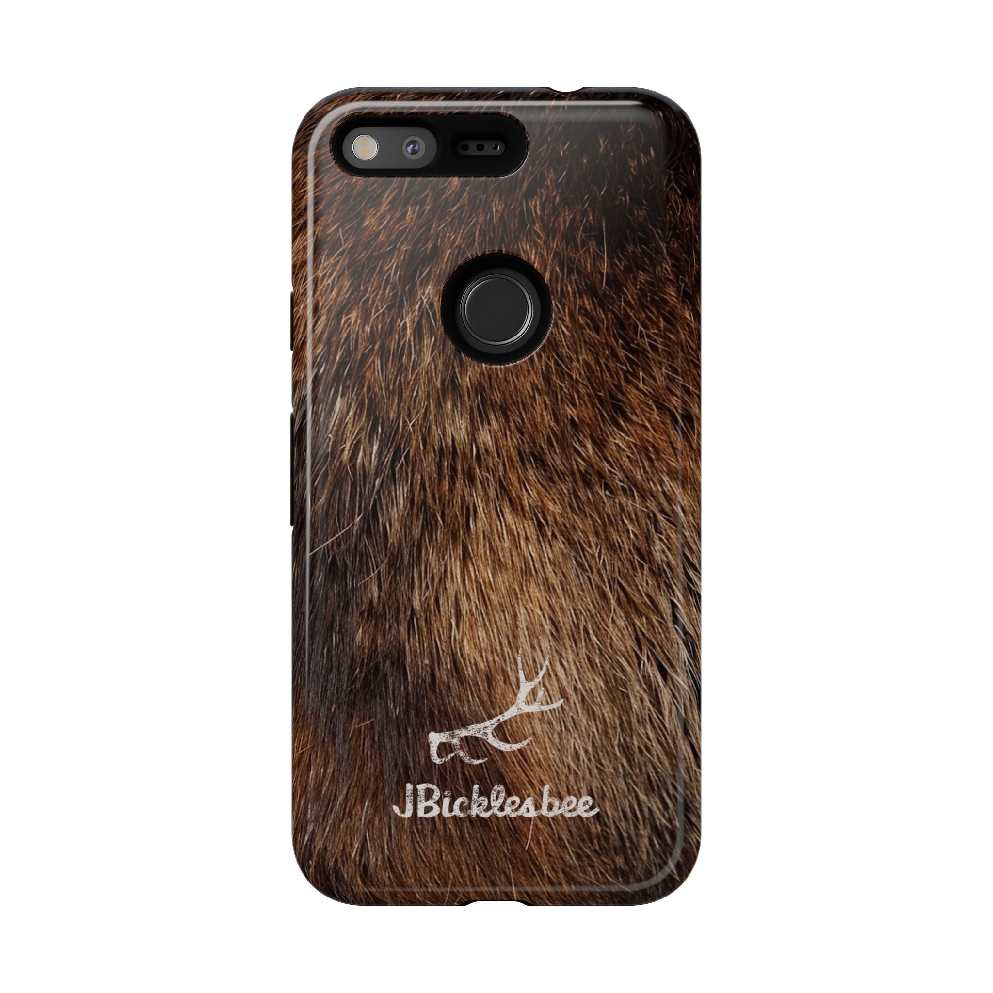 Elk Hunter Pixel Tough Case