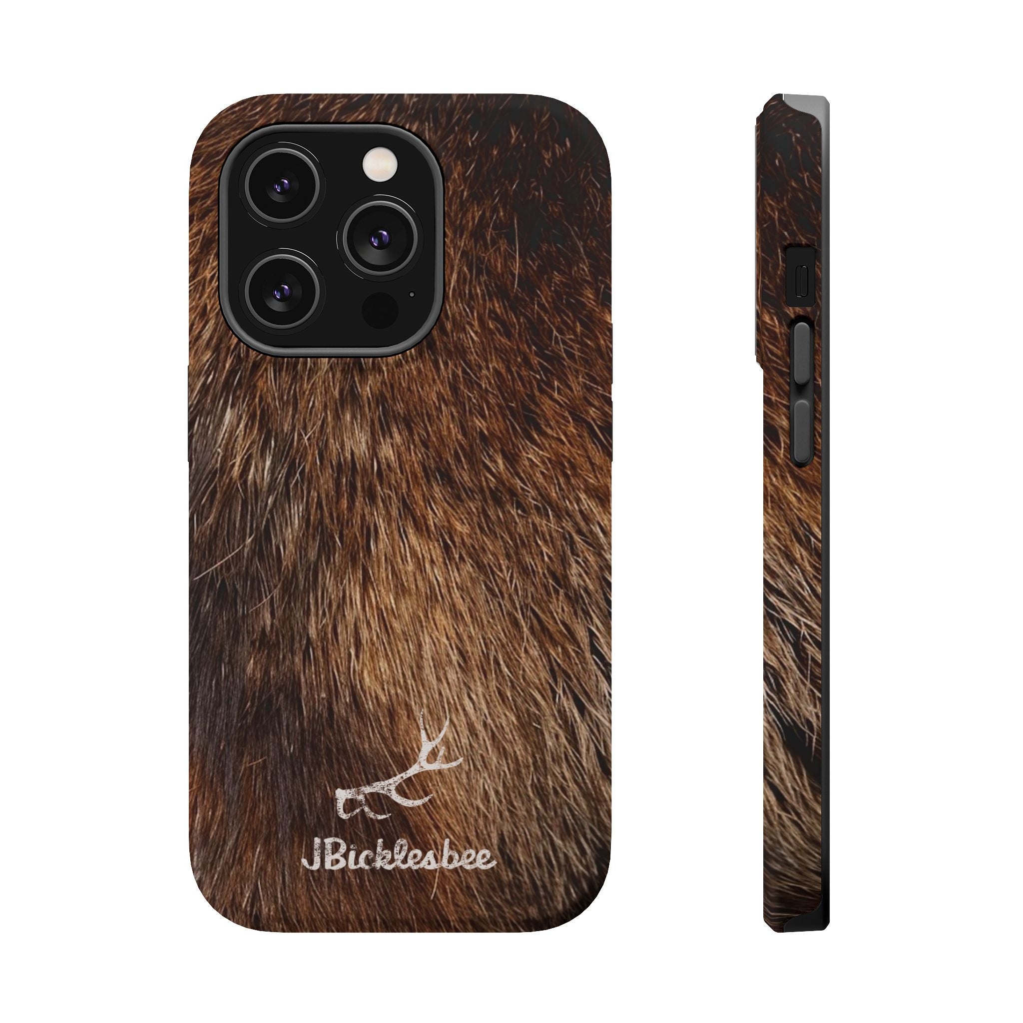 The Elk Hunter MagSafe iPhone Case