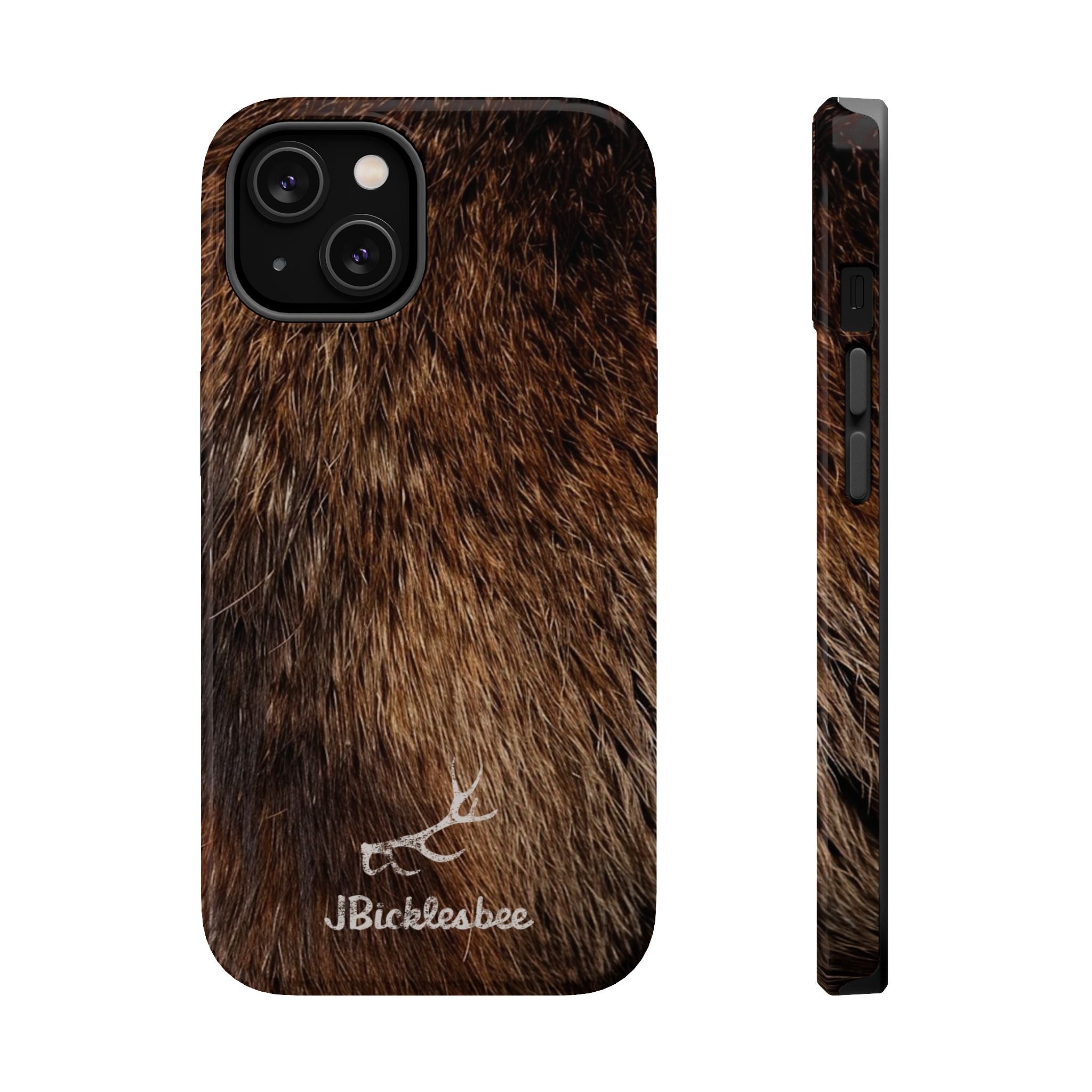 The Elk Hunter MagSafe iPhone Case