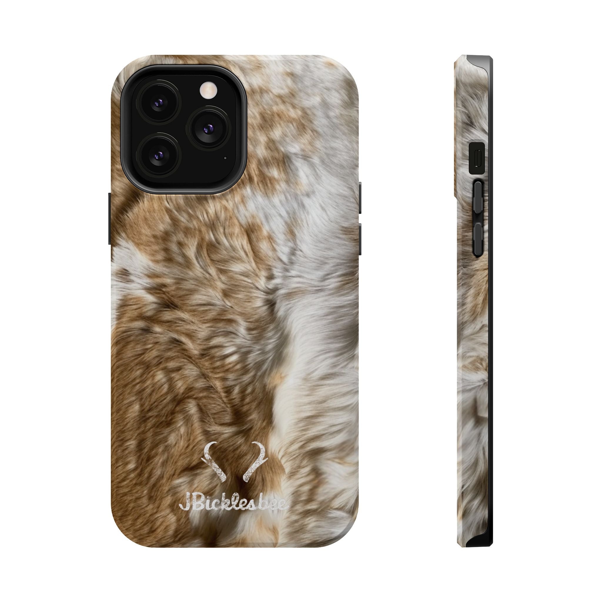 Pronghorn Hunter MagSafe iPhone Case