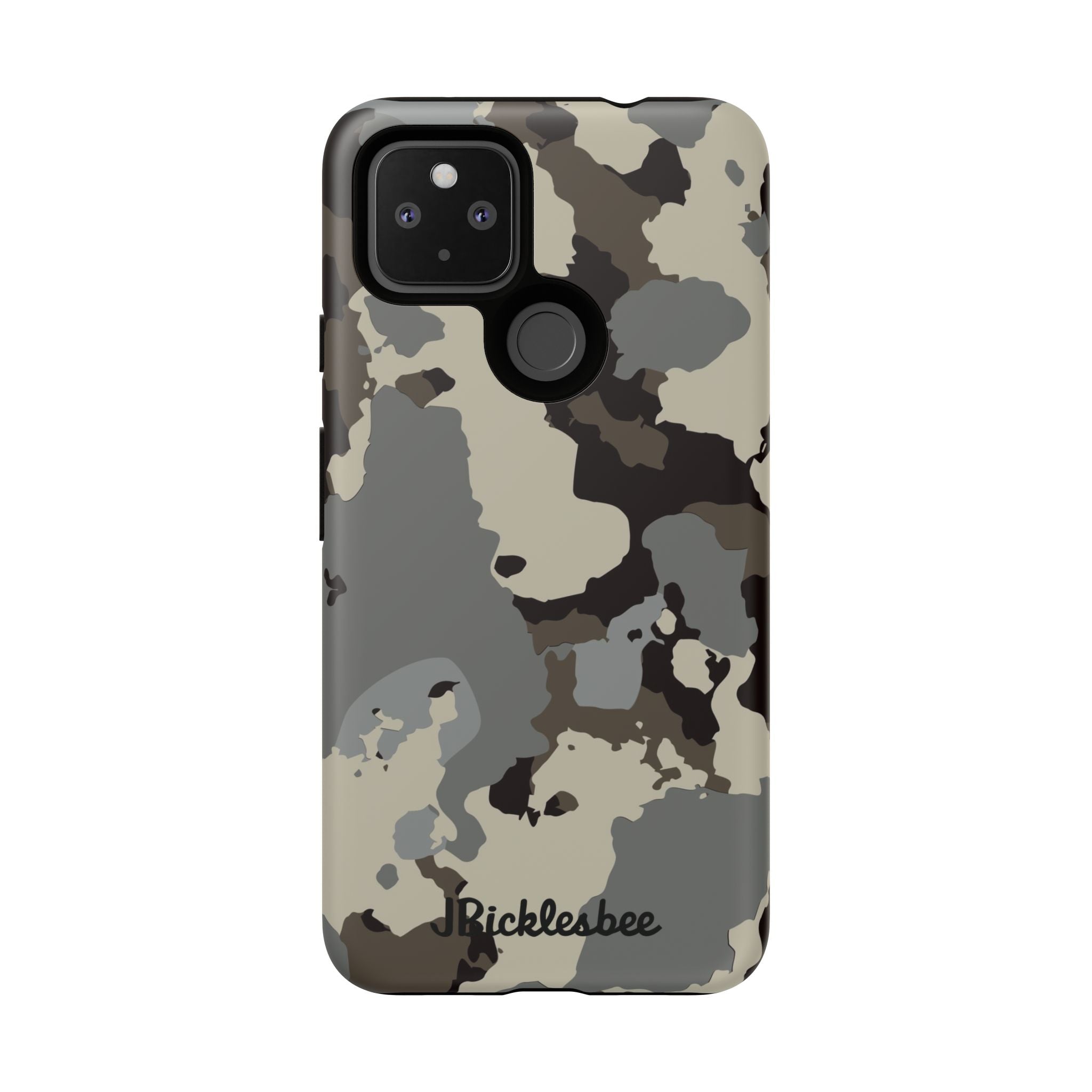 High Country Camo Pixel Tough Case