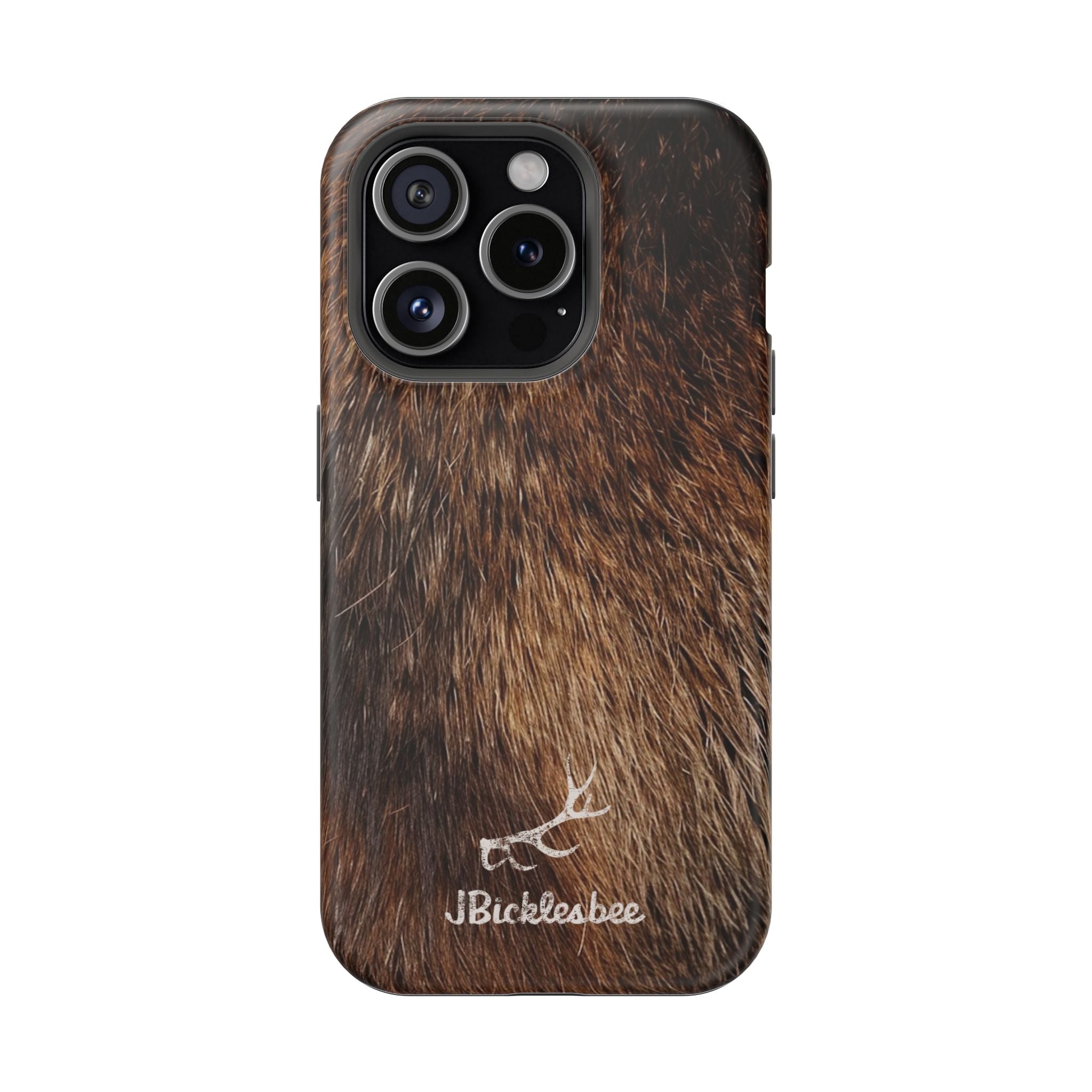 The Elk Hunter MagSafe iPhone Case