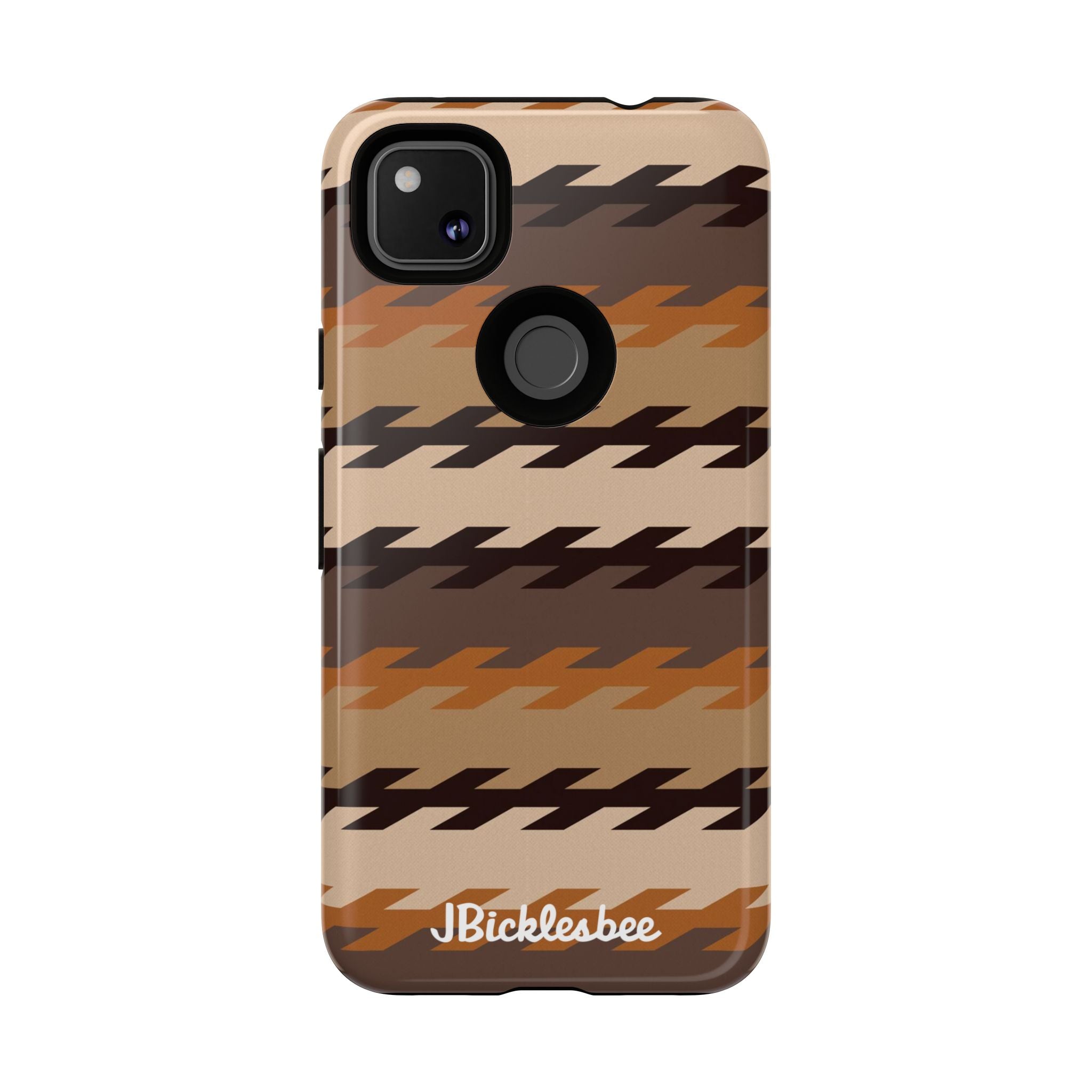 Native Pattern Pixel Tough Case