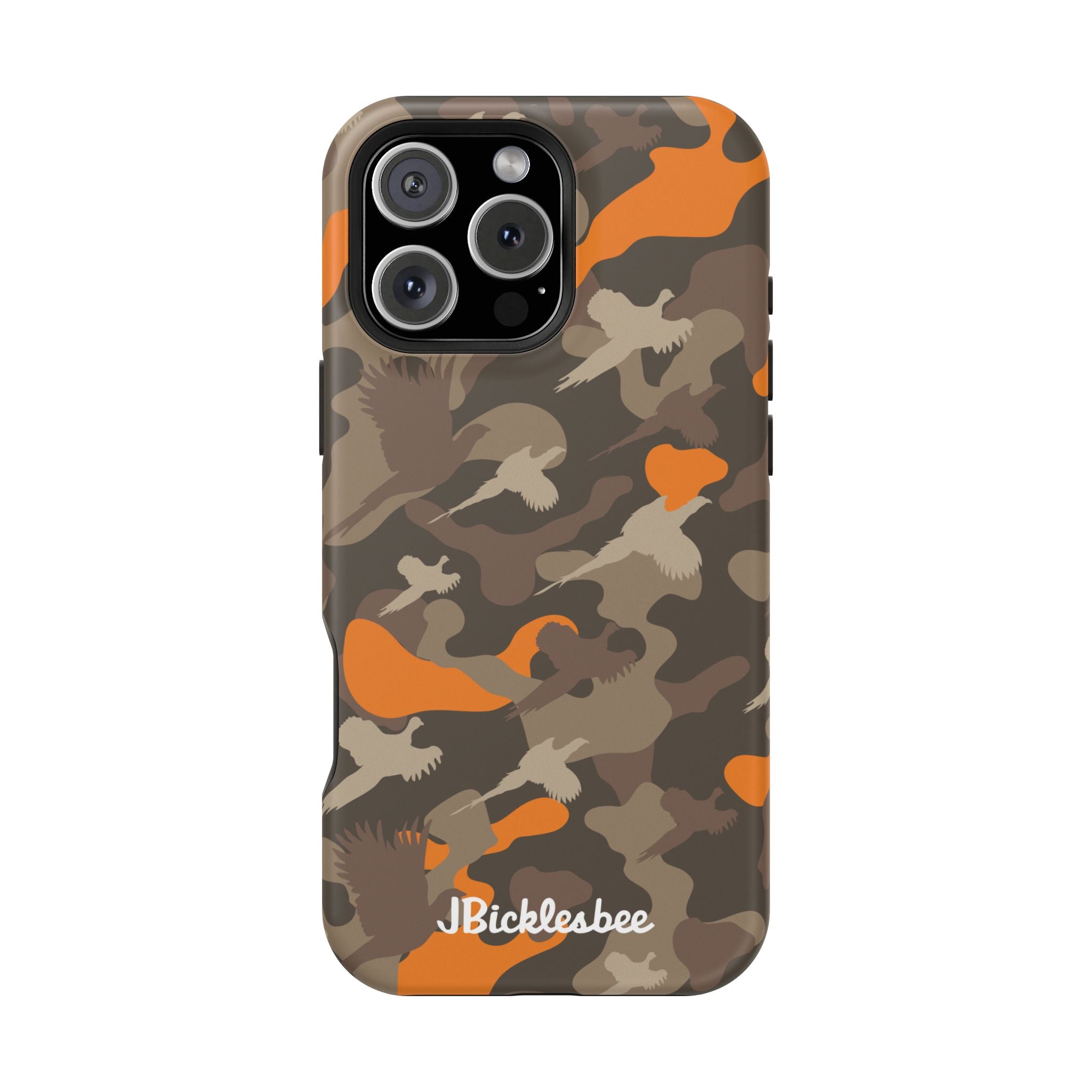 Pheasant Hunter MagSafe iPhone Case