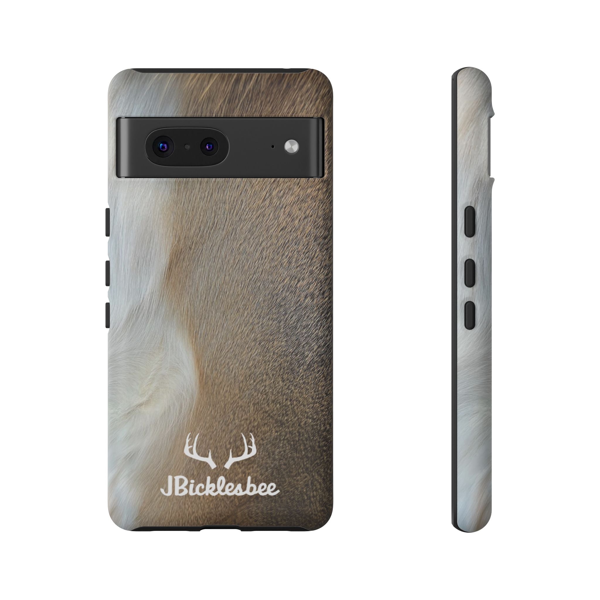 Whitetail Hunter Pixel Tough Case