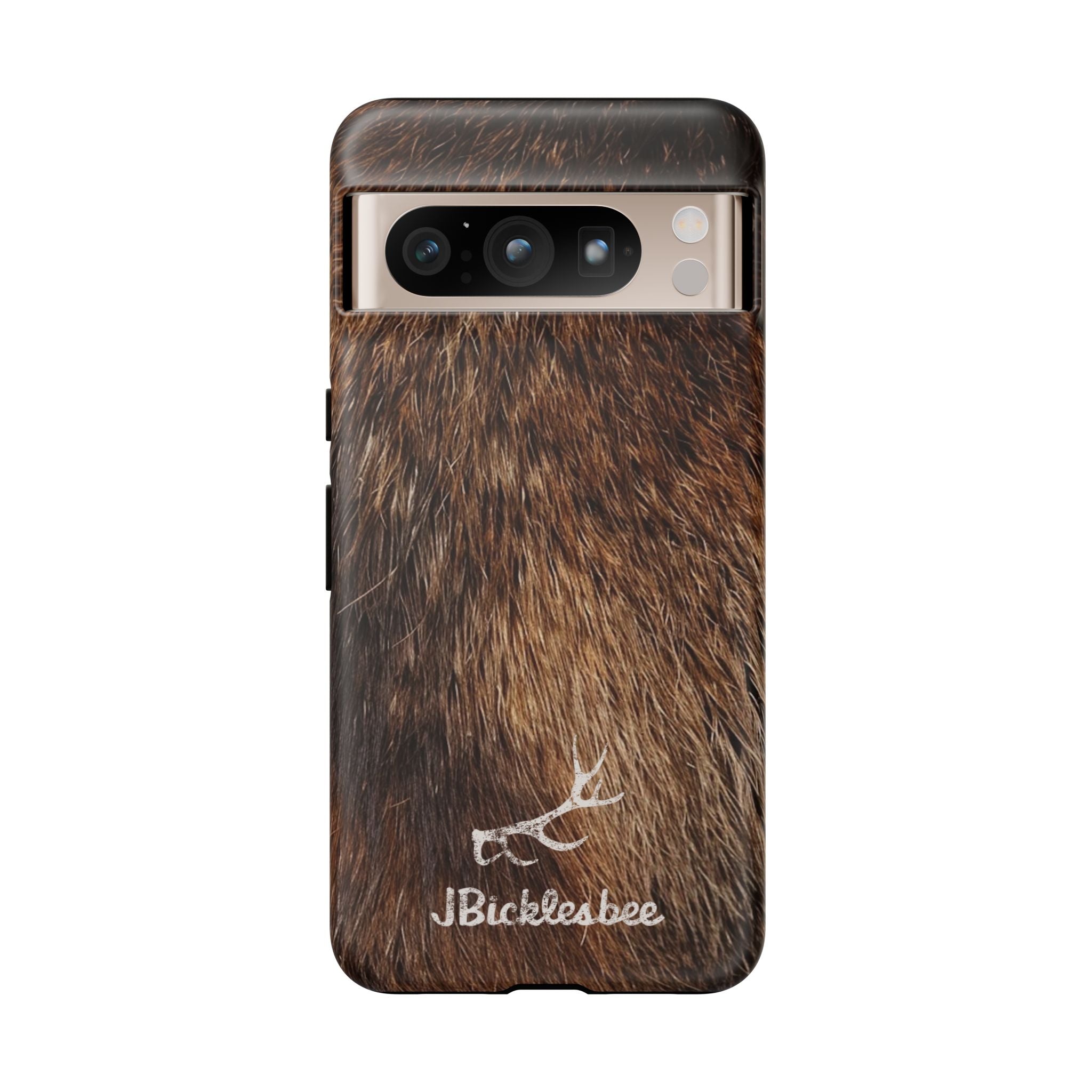 Elk Hunter Pixel Tough Case