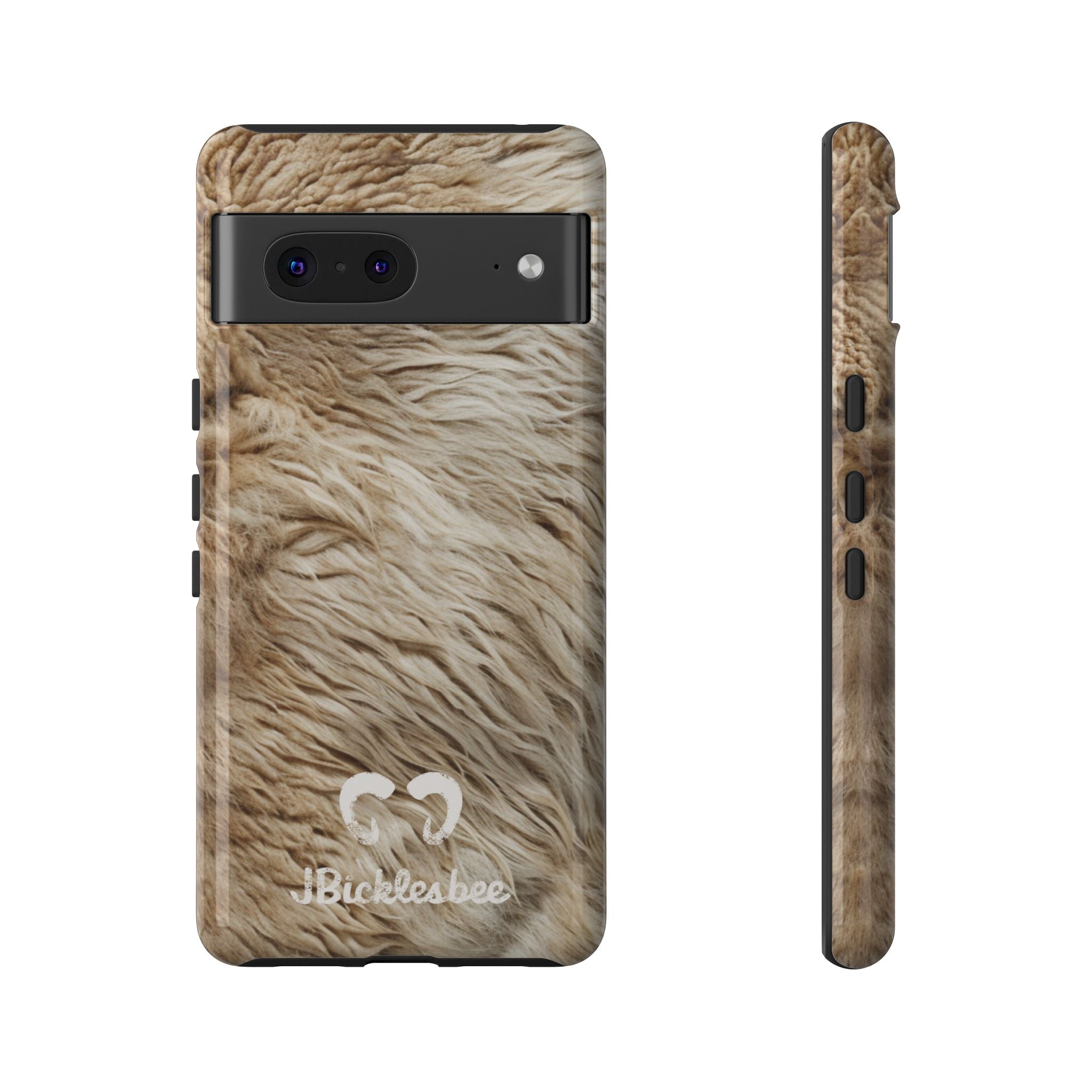 Bighorn Hunter Pixel Tough Case