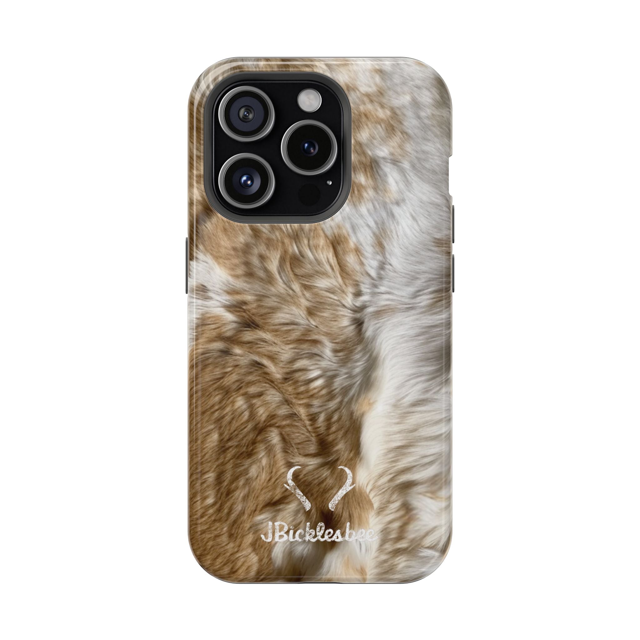 Pronghorn Hunter MagSafe iPhone Case