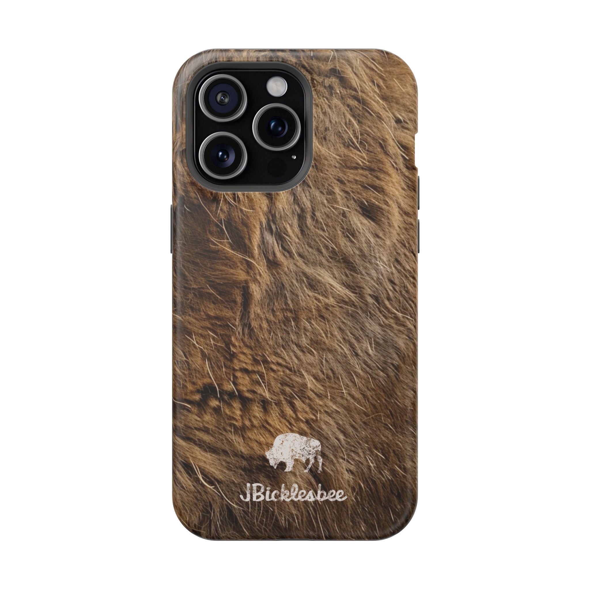 The Buffalo Hunter MagSafe iPhone Case