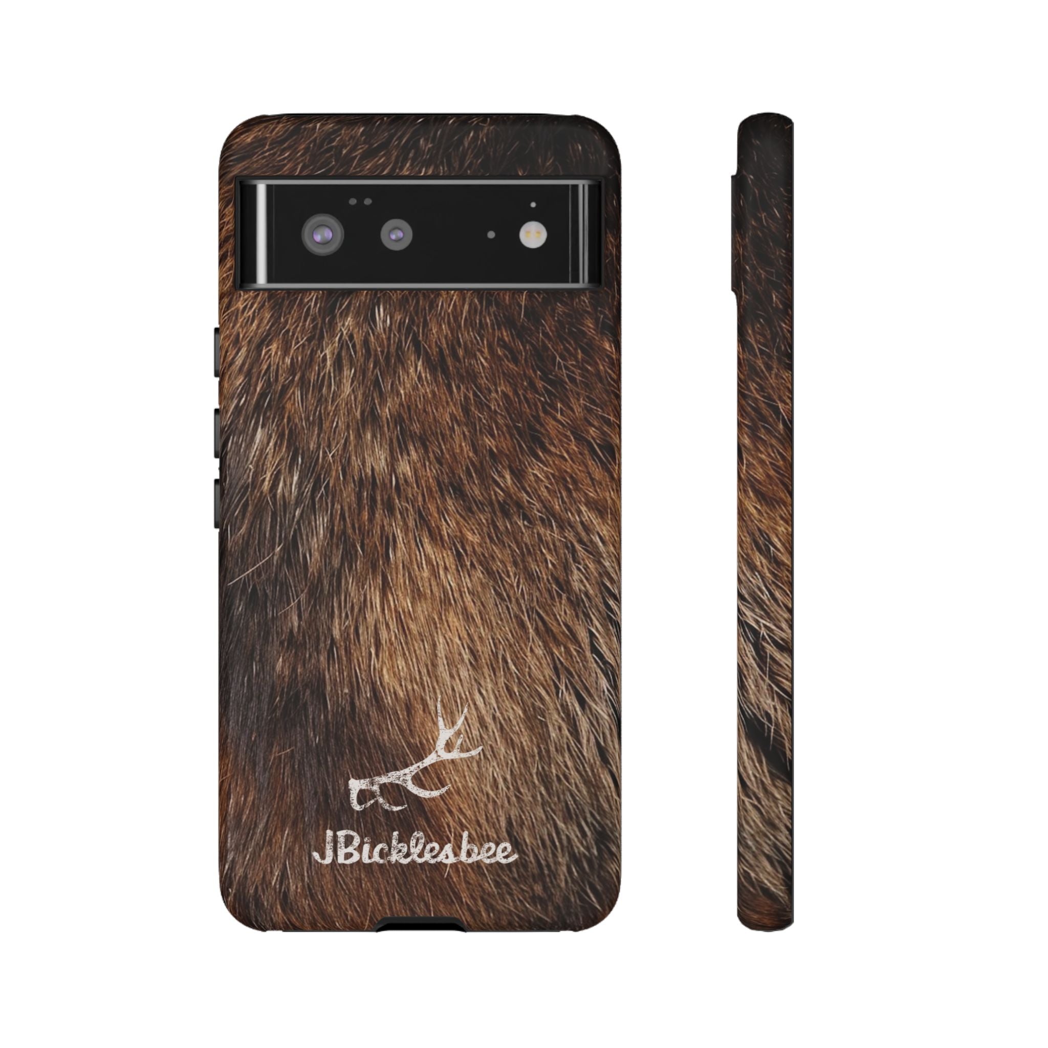 Elk Hunter Pixel Tough Case