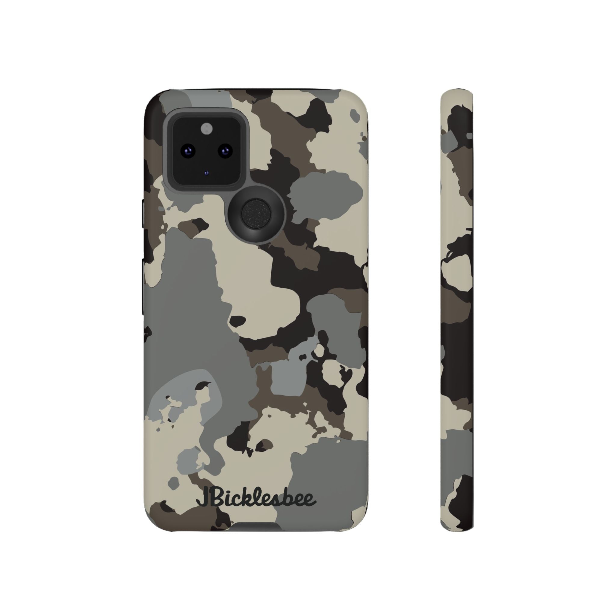 High Country Camo Pixel Tough Case