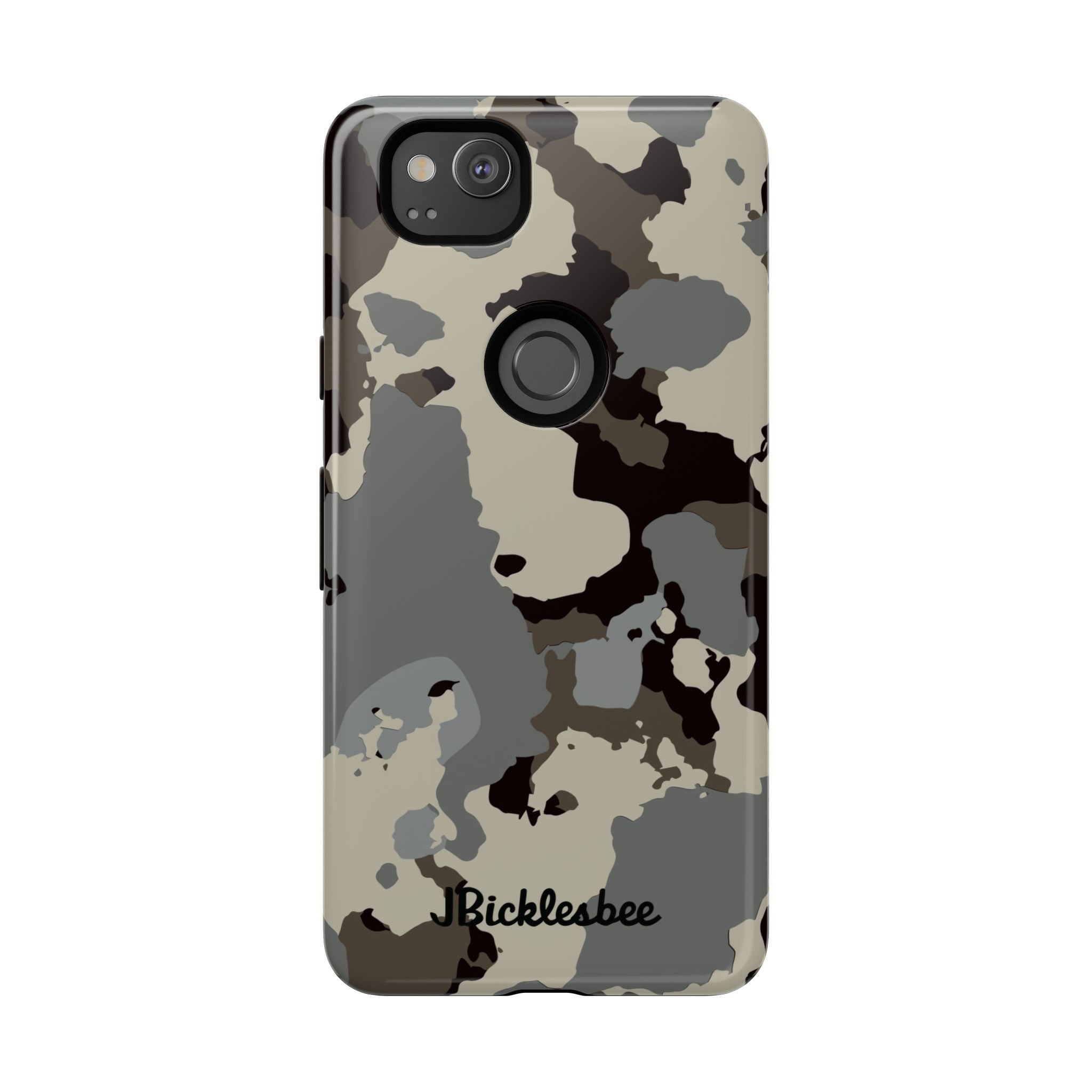 High Country Camo Pixel Tough Case