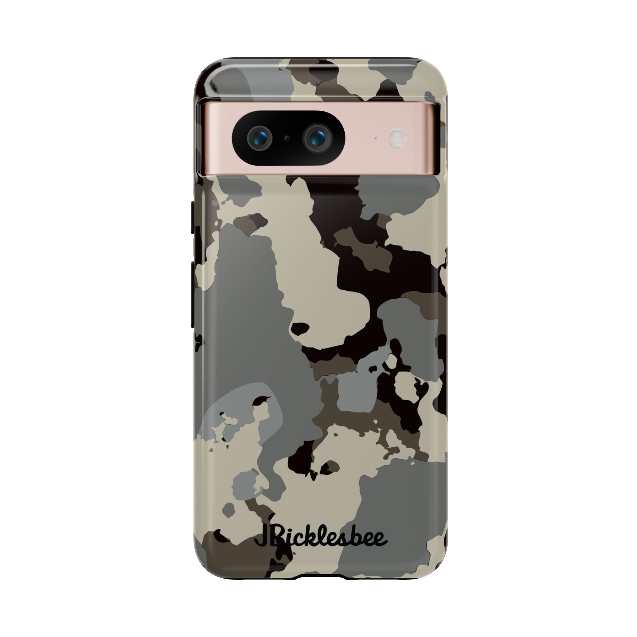 High Country Camo Pixel Tough Case