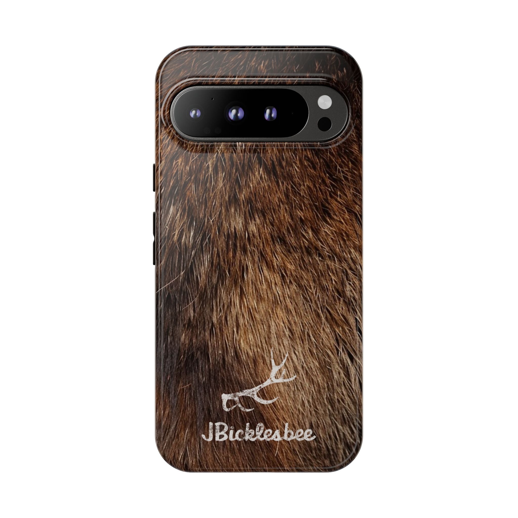 Elk Hunter Pixel Tough Case