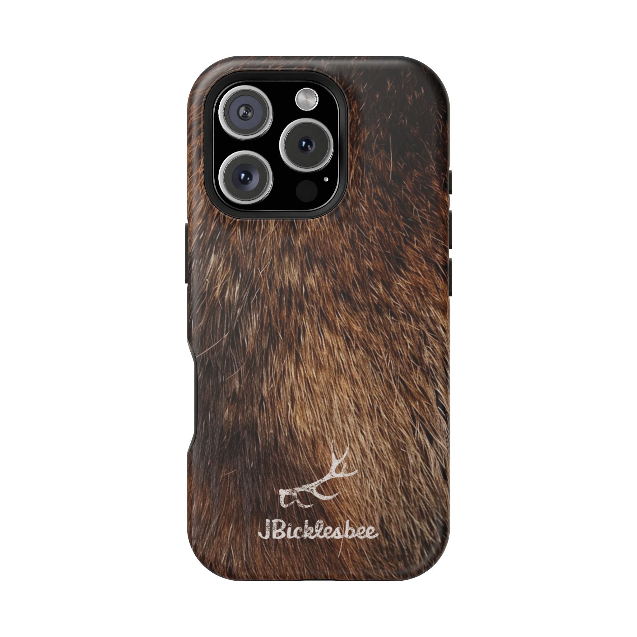 The Elk Hunter MagSafe iPhone Case