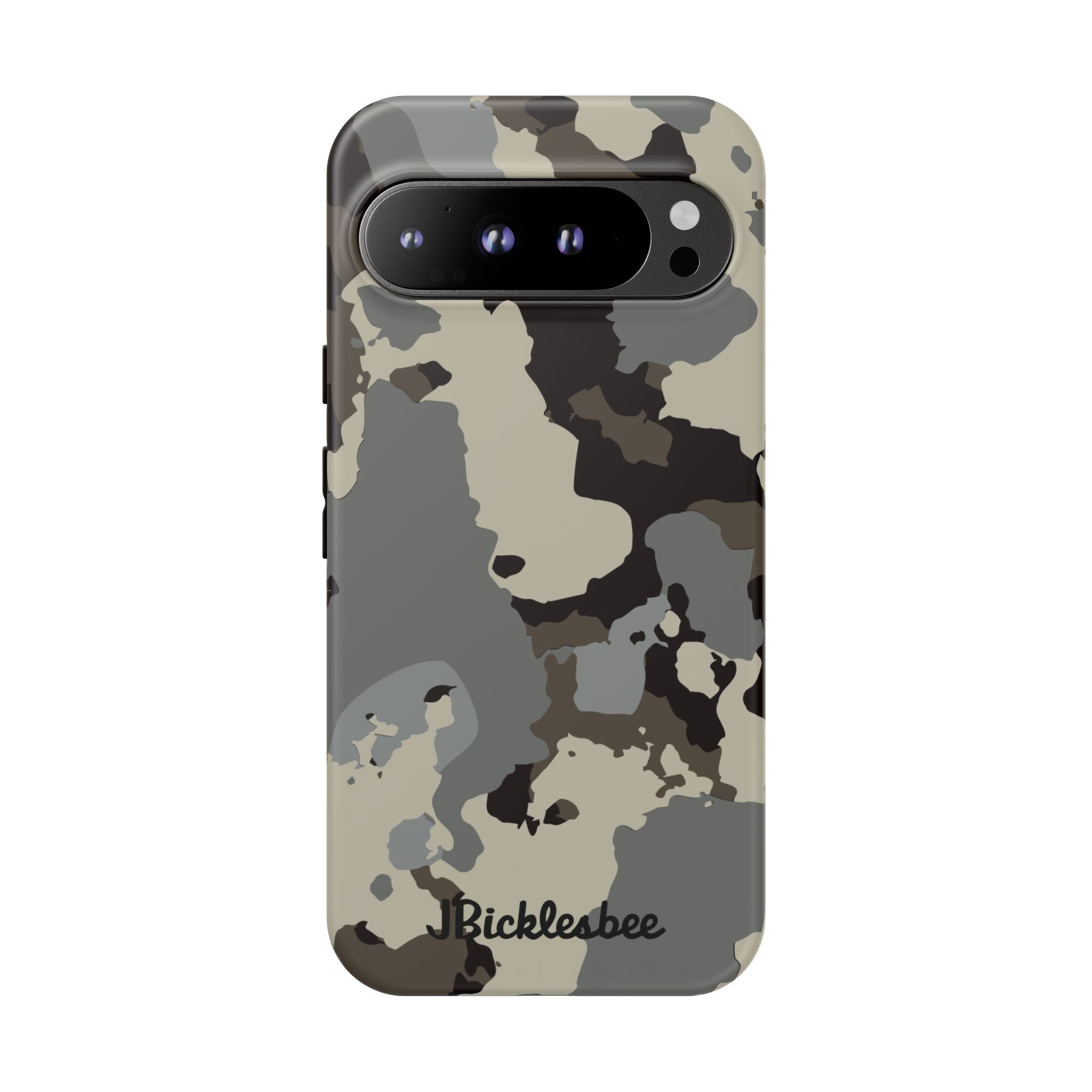 High Country Camo Pixel Tough Case