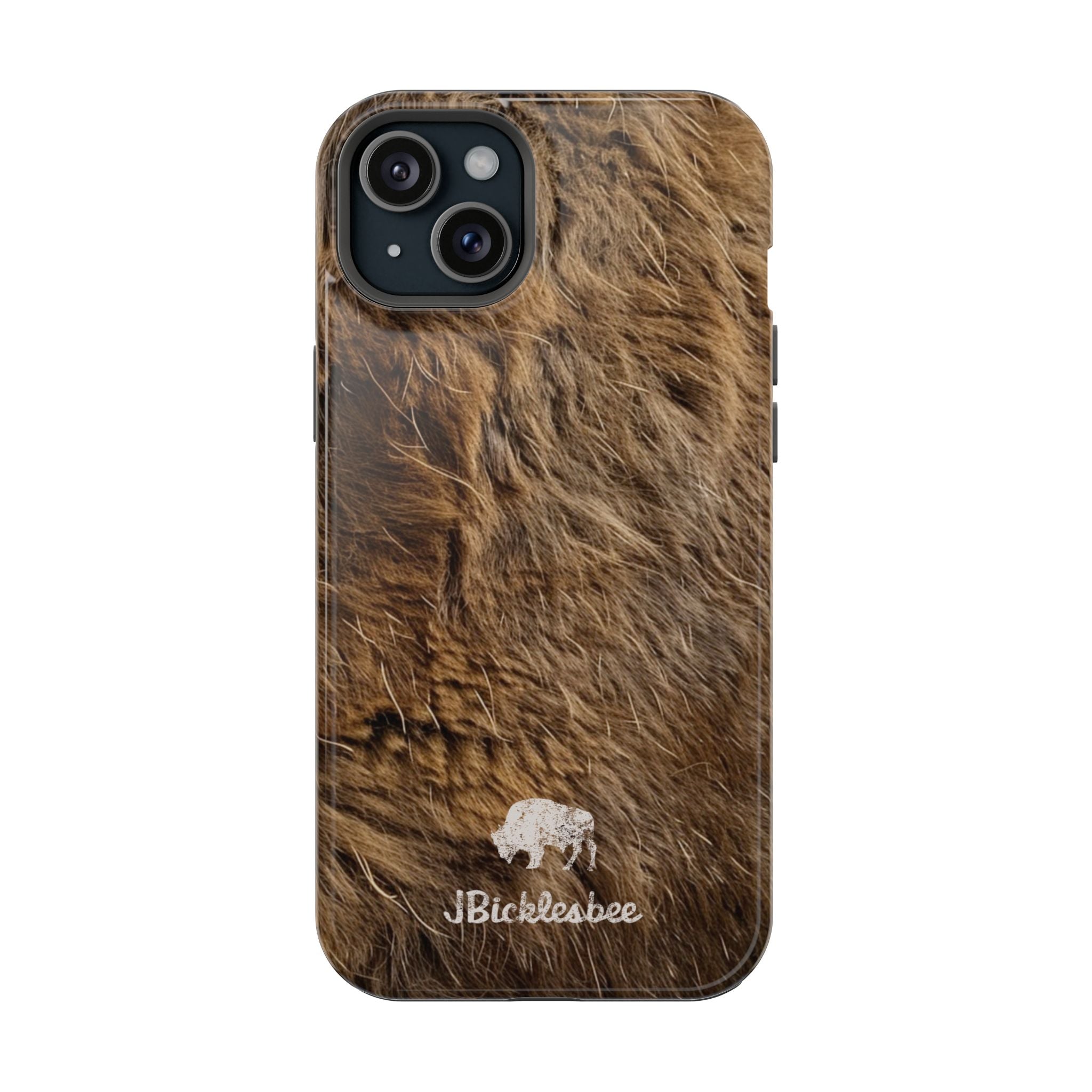 The Buffalo Hunter MagSafe iPhone Case