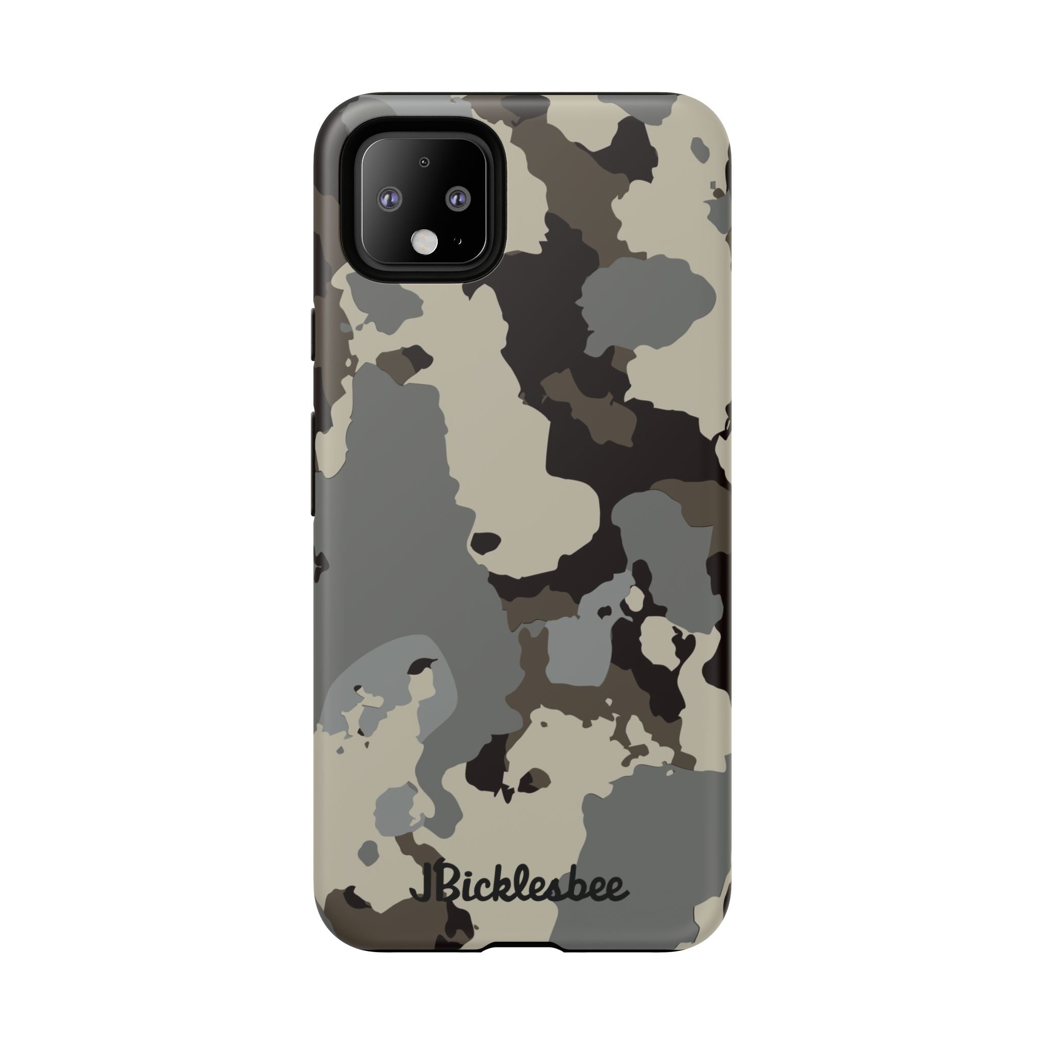 High Country Camo Pixel Tough Case