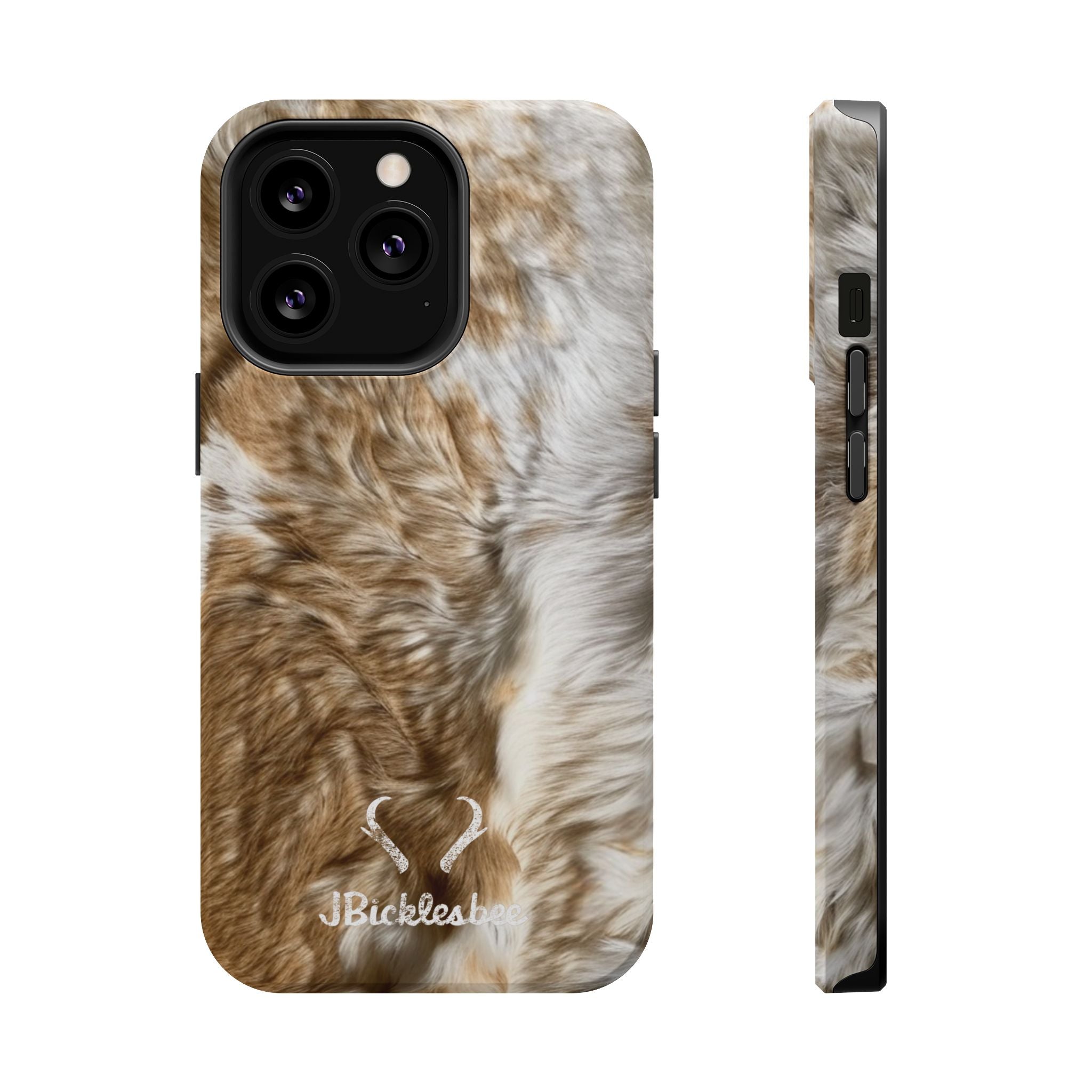 Pronghorn Hunter MagSafe iPhone Case