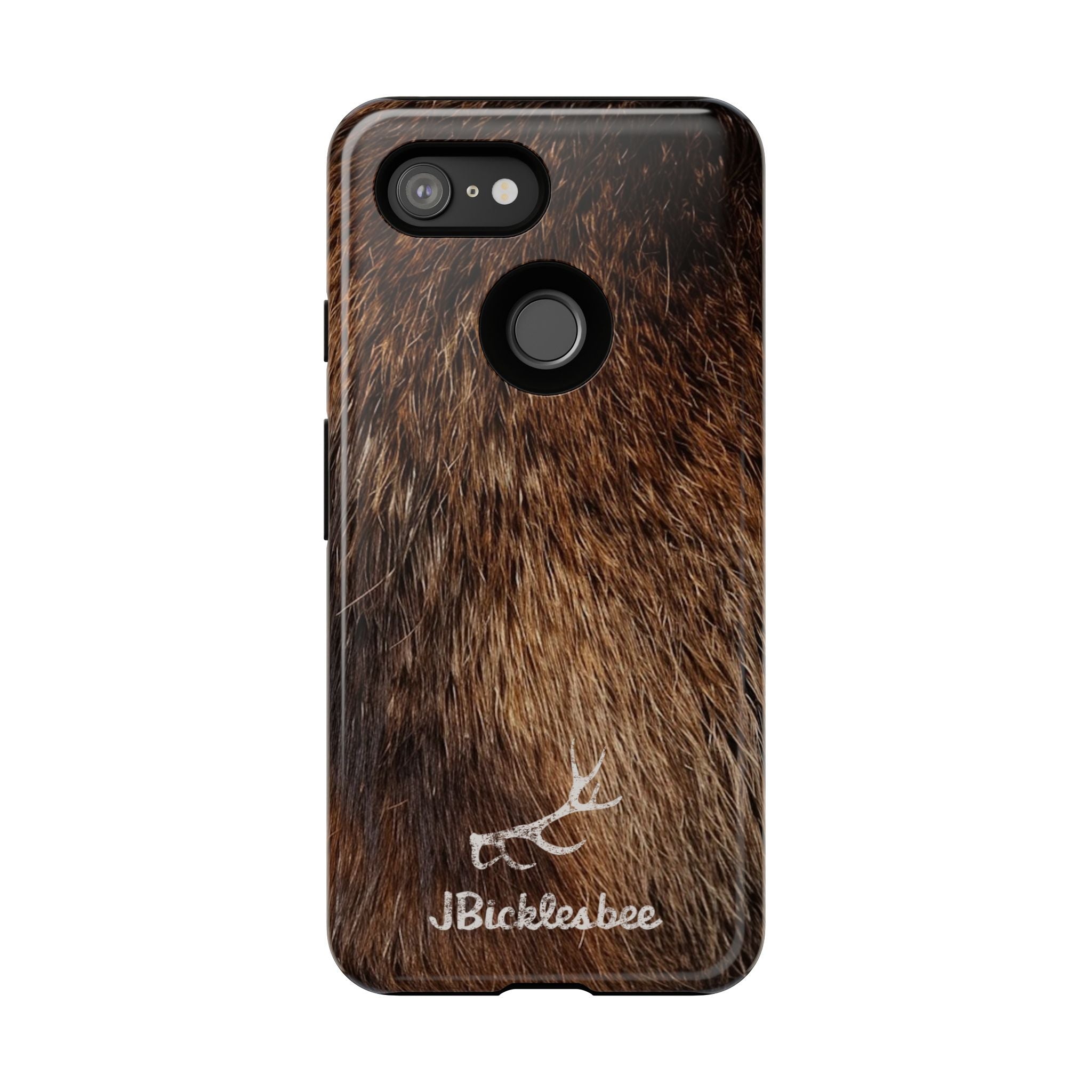 Elk Hunter Pixel Tough Case