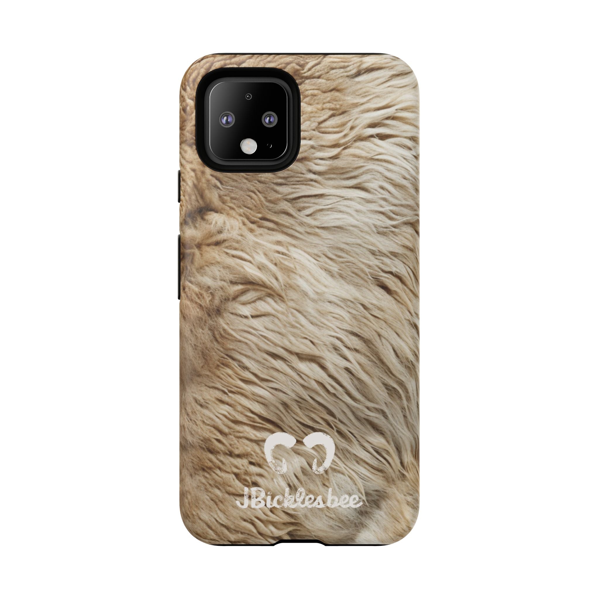 Bighorn Hunter Pixel Tough Case