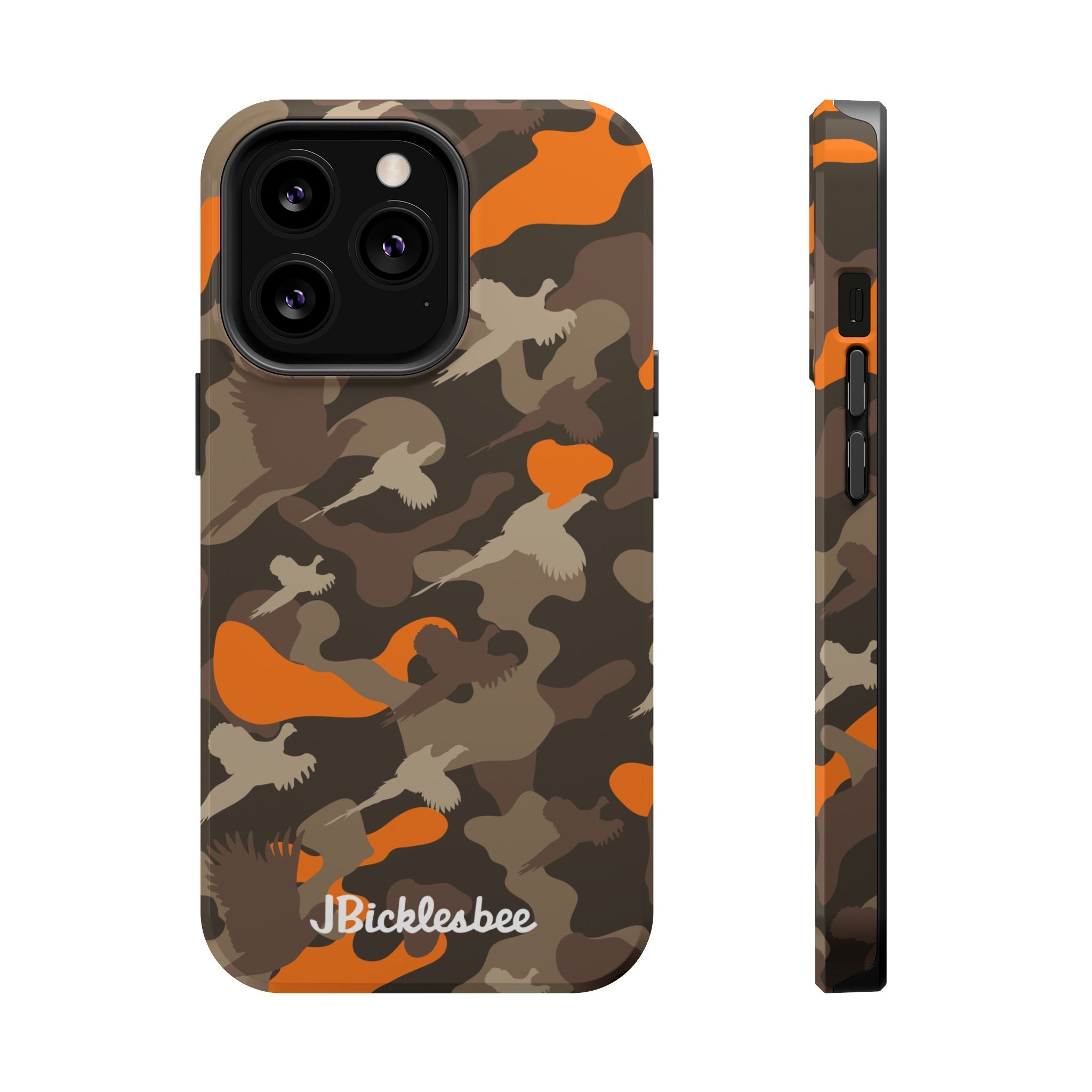 Pheasant Hunter MagSafe iPhone Case