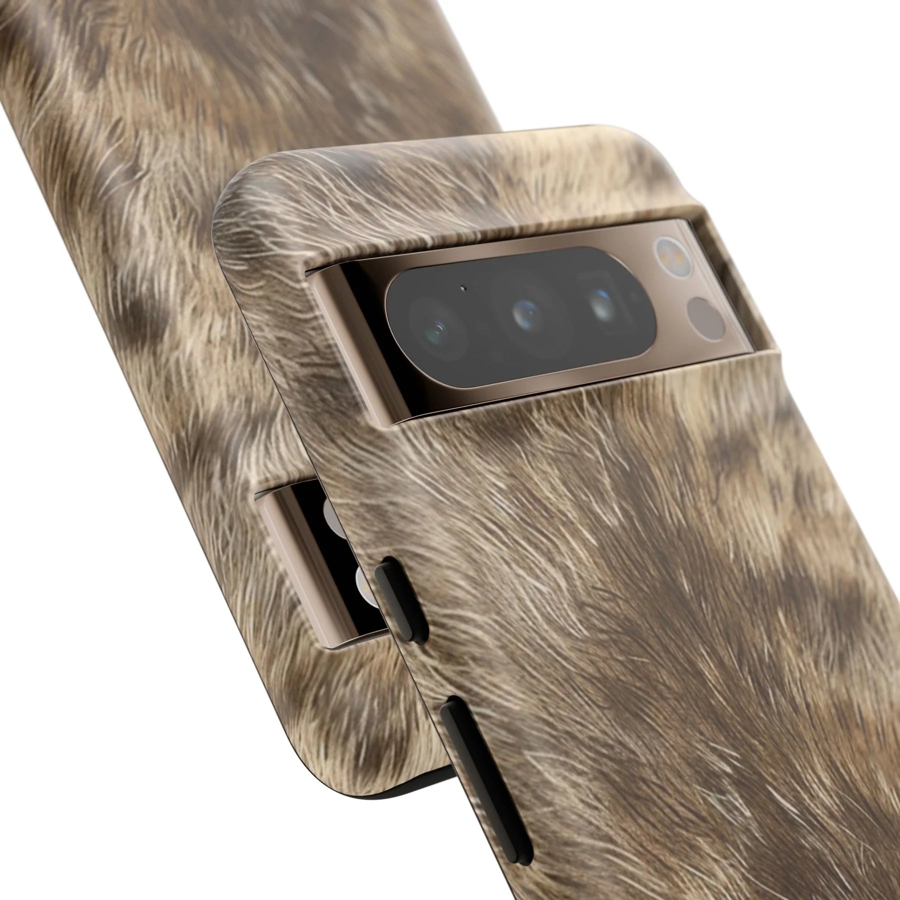 close up on camera Sika Hunter Pixel Tough Case