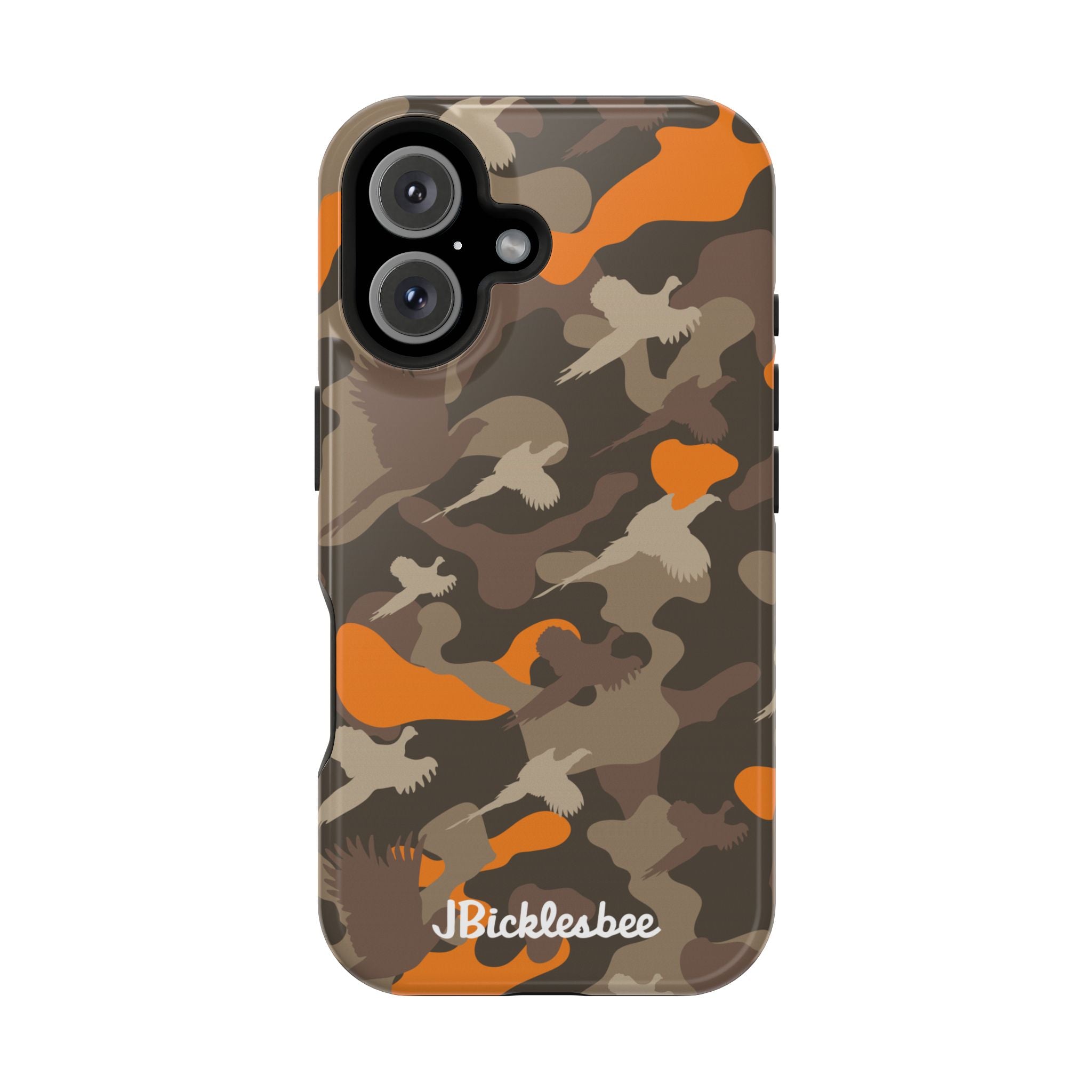 Pheasant Hunter MagSafe iPhone Case