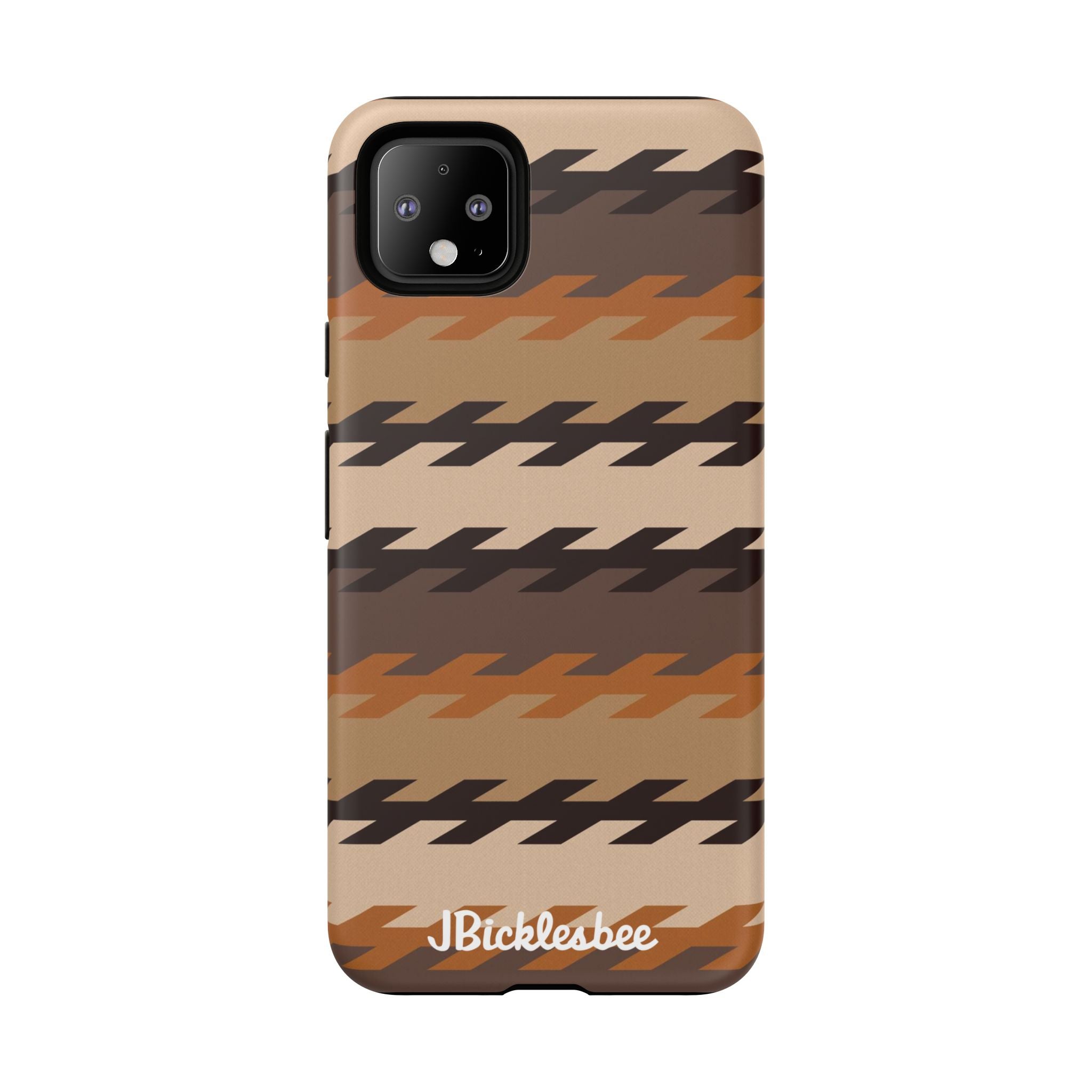 Native Pattern Pixel Tough Case