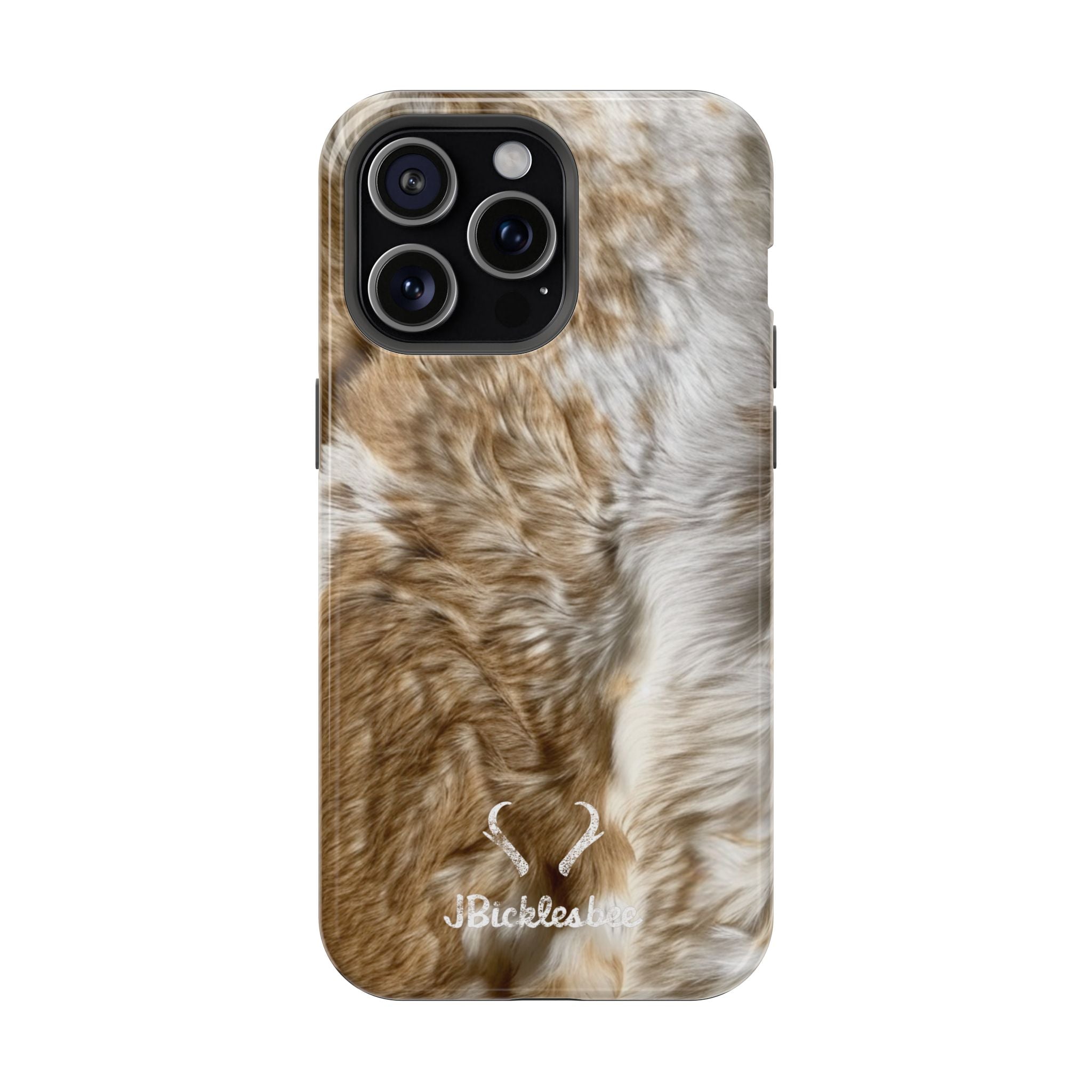 Pronghorn Hunter MagSafe iPhone Case