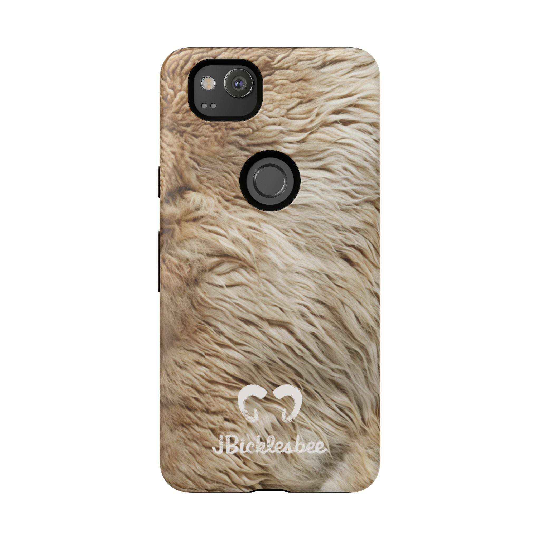 Bighorn Hunter Pixel Tough Case