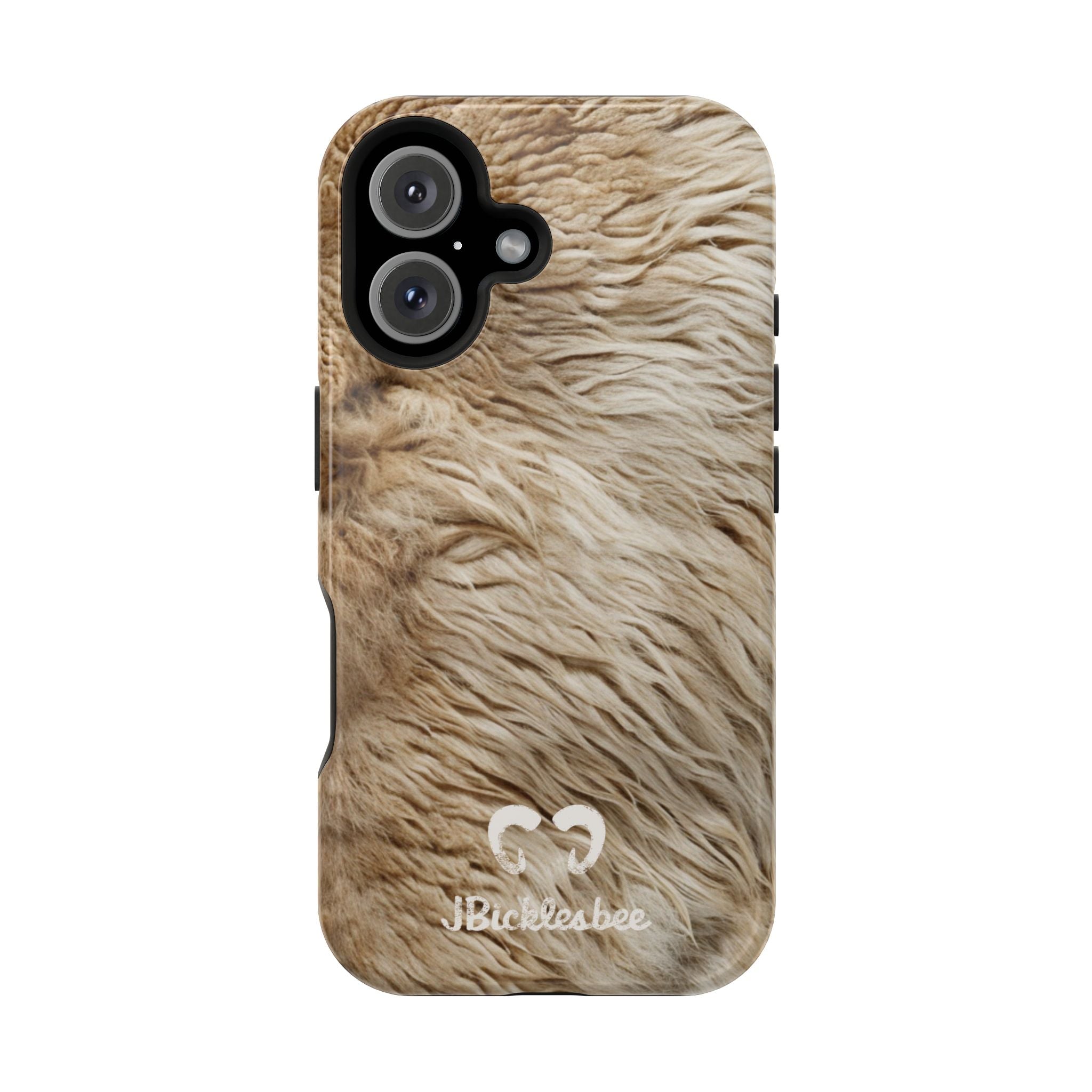 Bighorn Hunter MagSafe iPhone Case