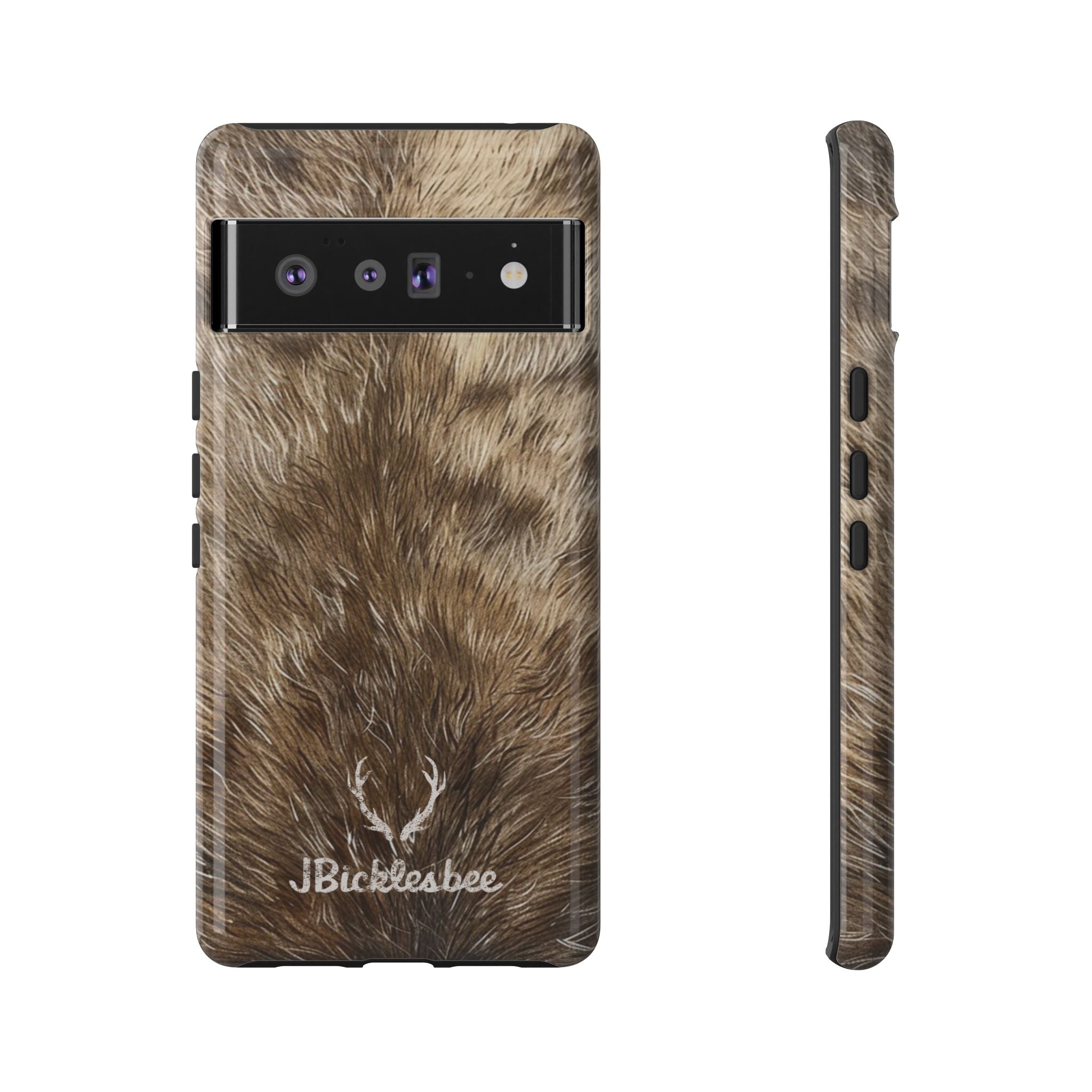 Sika Hunter Pixel Tough Case